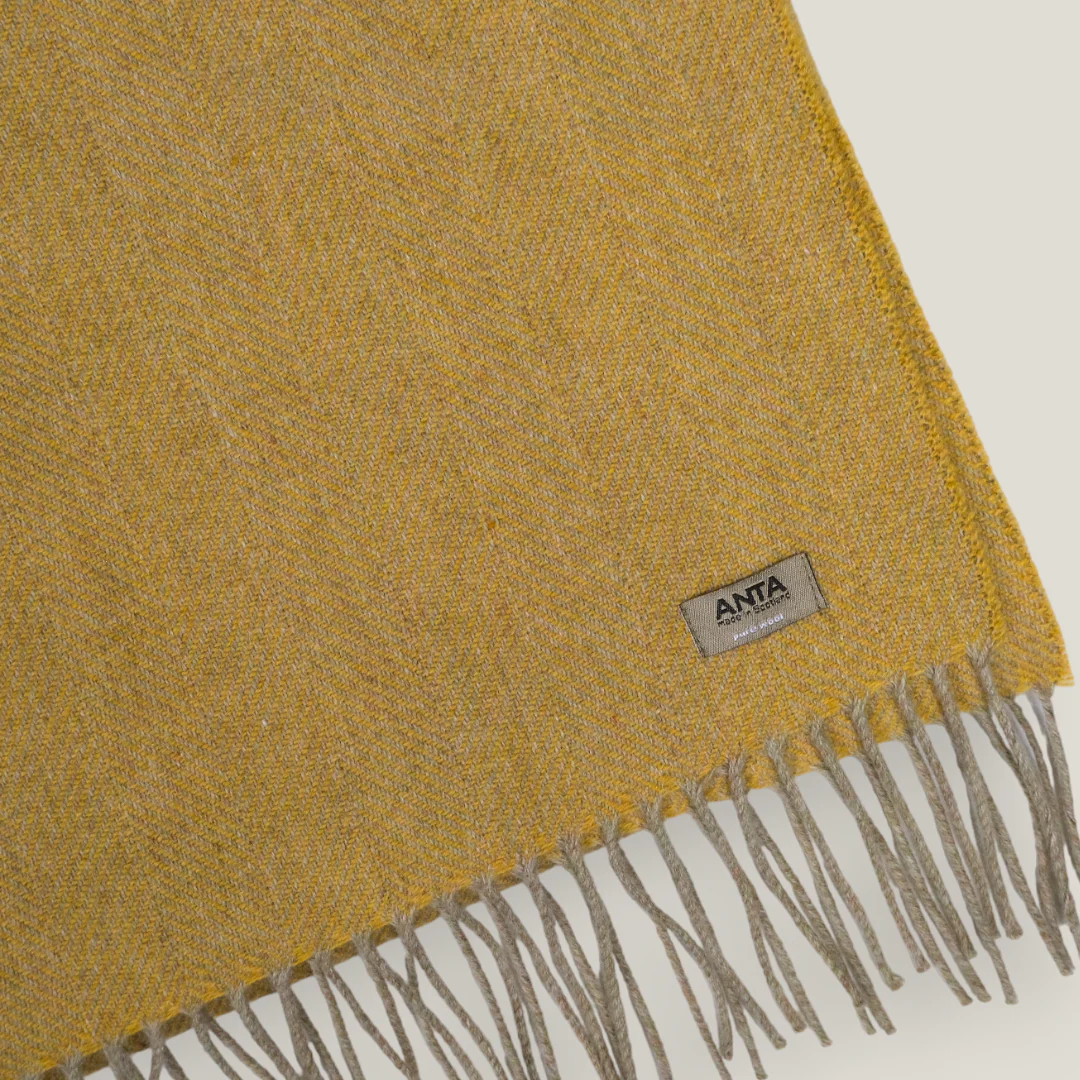 Ben Avon Merino Scarf - Image 2