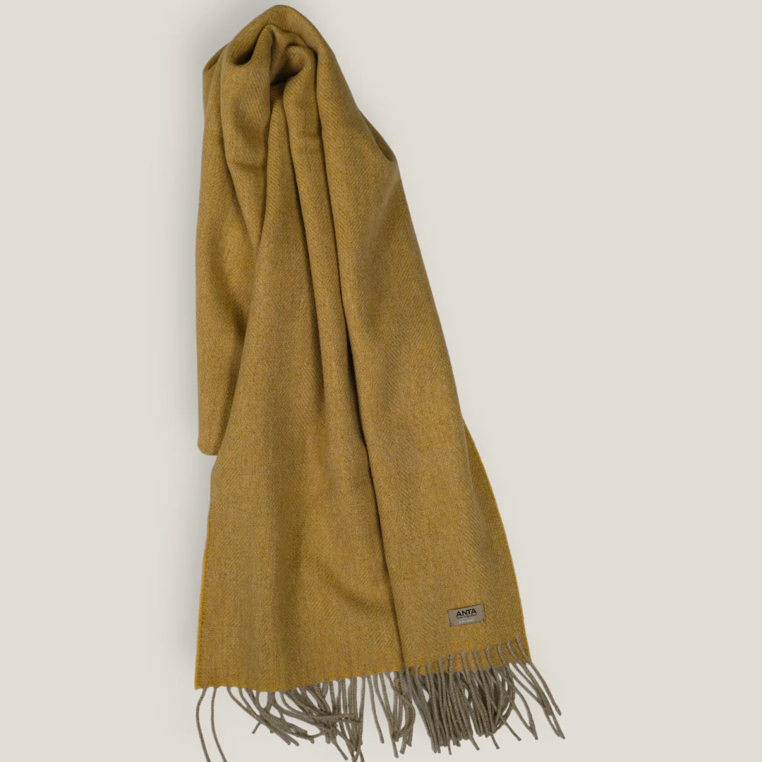 Ben Avon Merino Scarf - Image 3