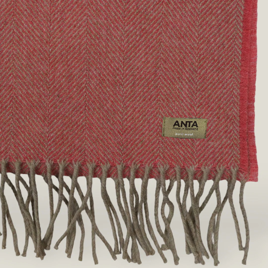 Ben Eighe Merino Scarf - Image 2
