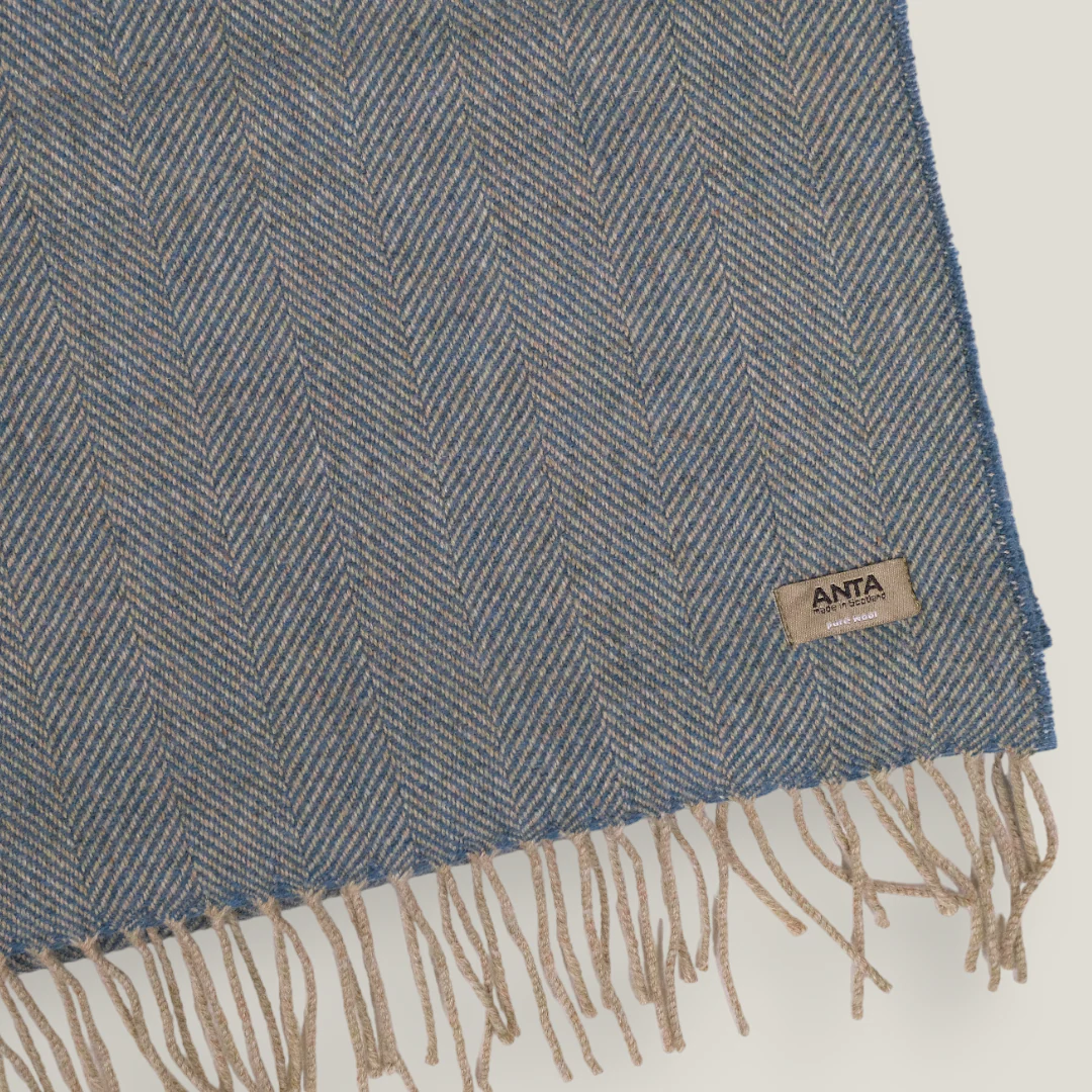 Ben Nevis Merino Scarf - Image 2
