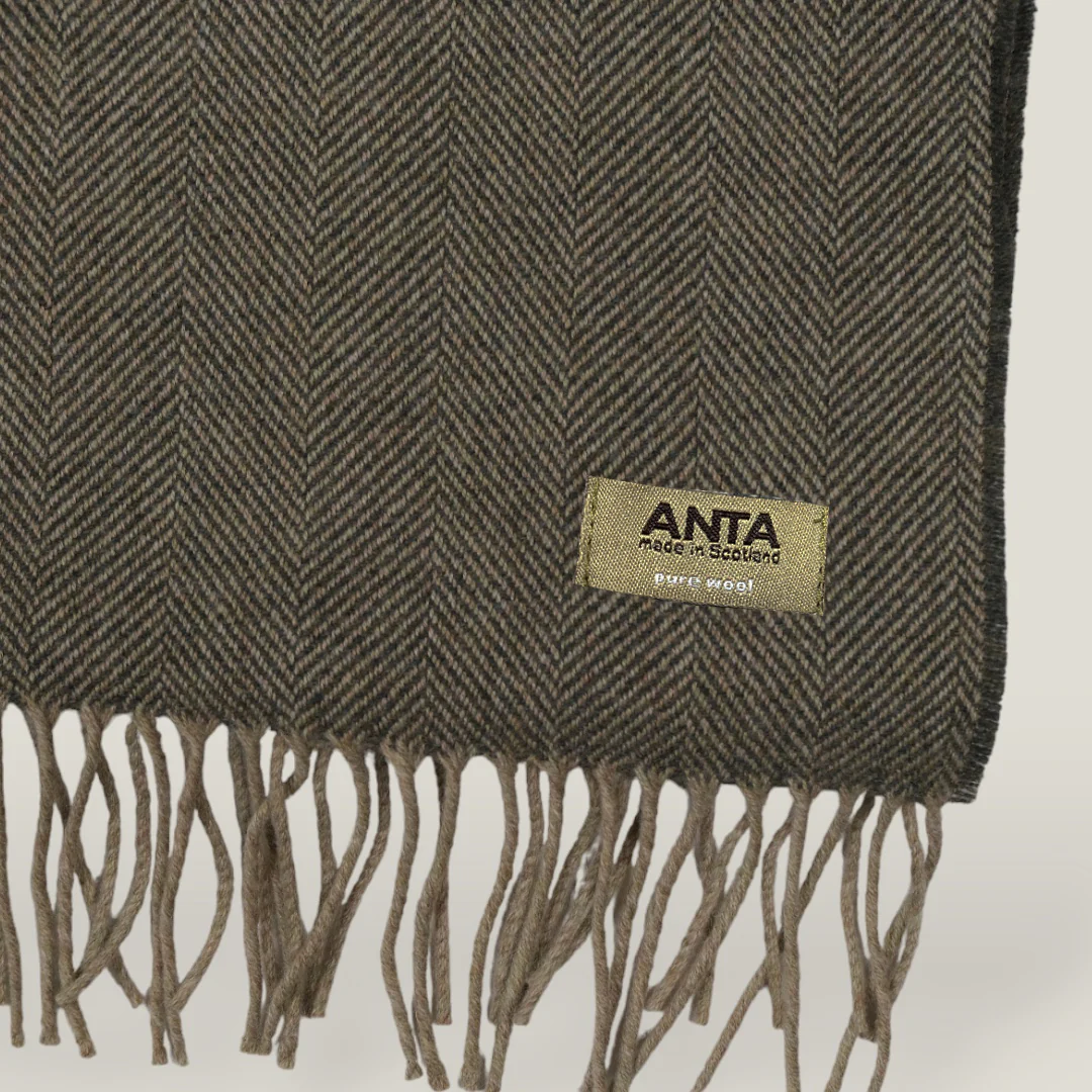 Ben Starav Merino Scarf - Image 2