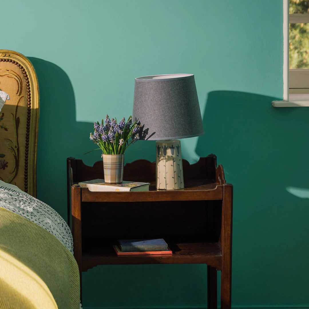 Ben Wyvis Small Tapered Lampshade - Image 2
