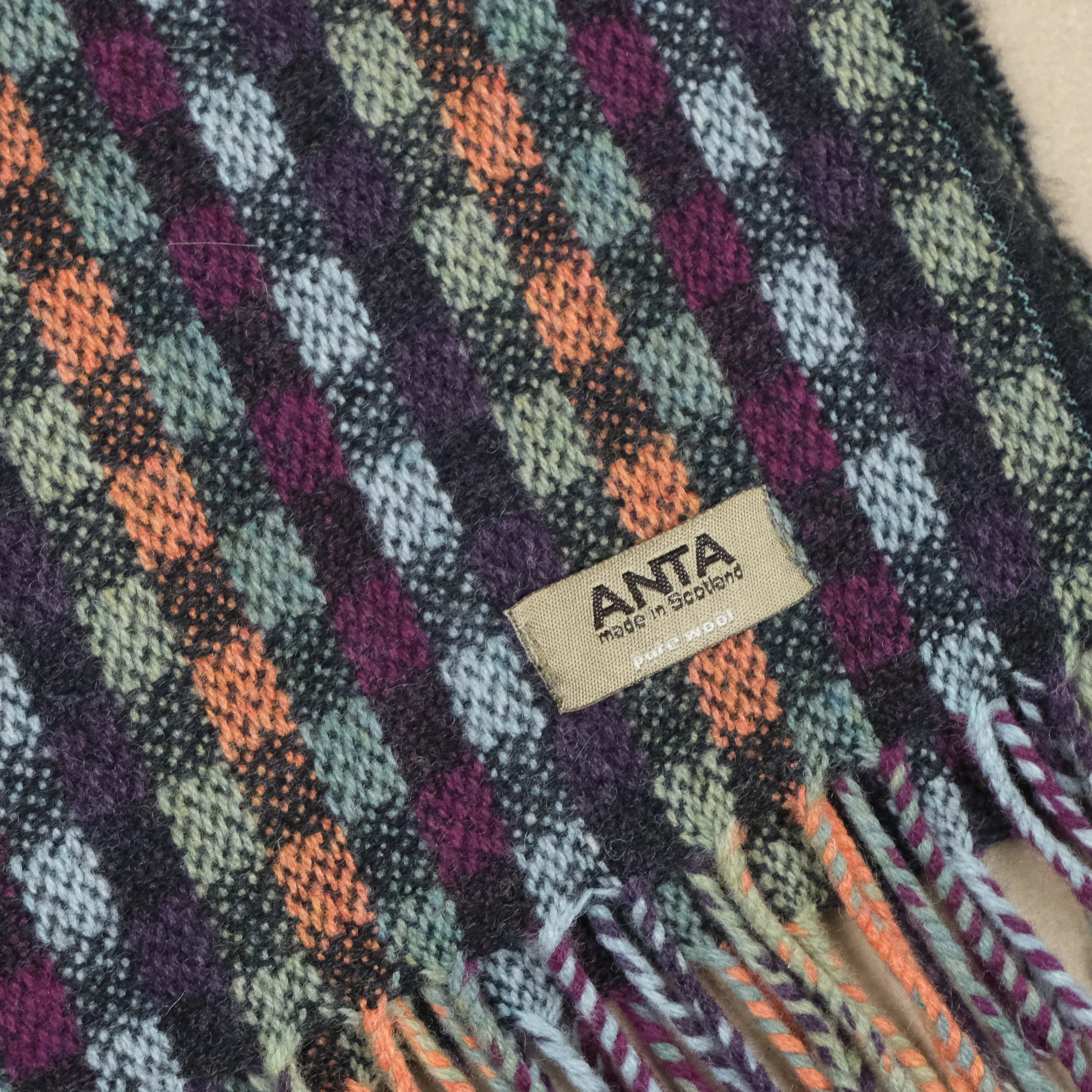 Benbecula Baby Blanket - Image 2