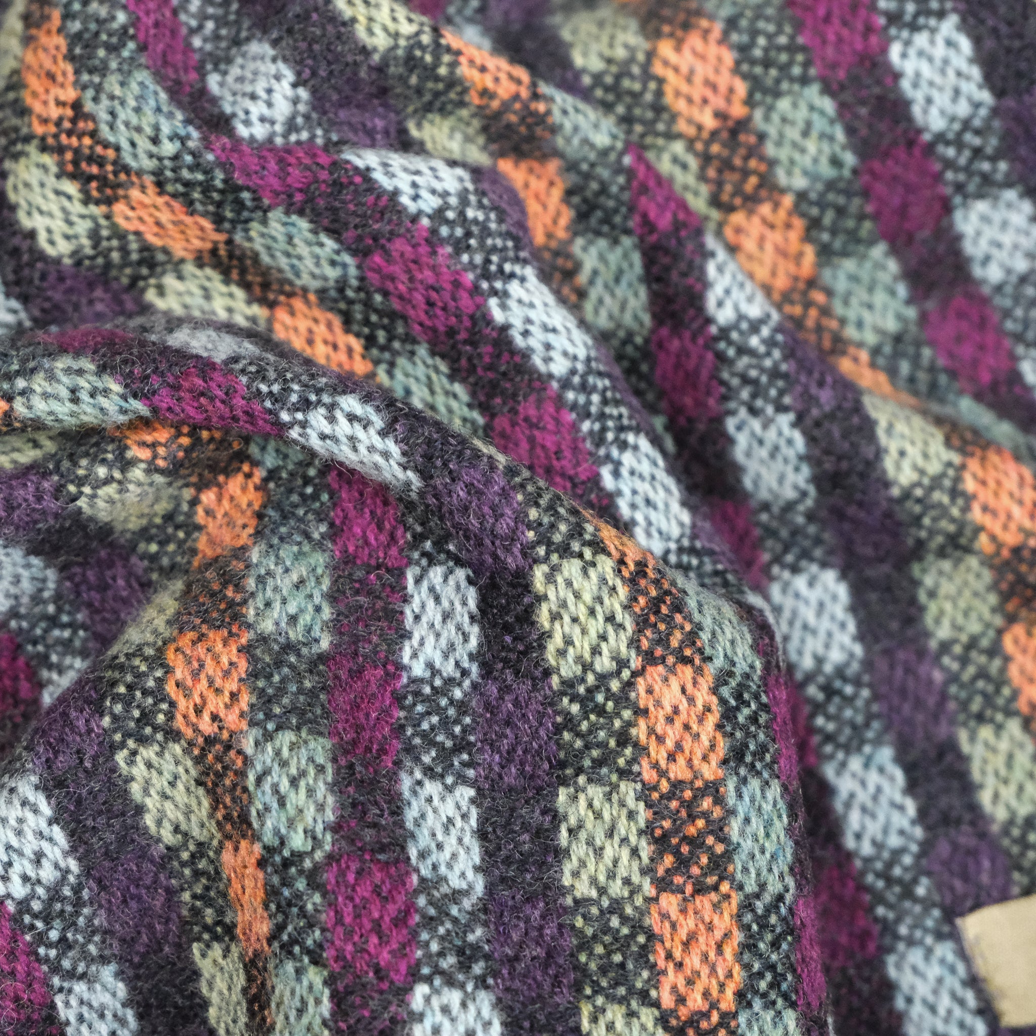 Benbecula Baby Blanket - Image 3