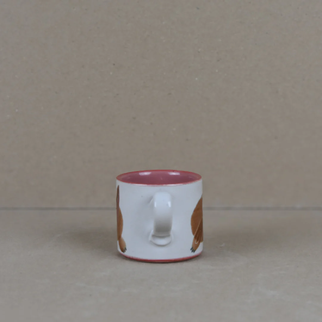 Bunny Rabbit Small Mug - Image 3