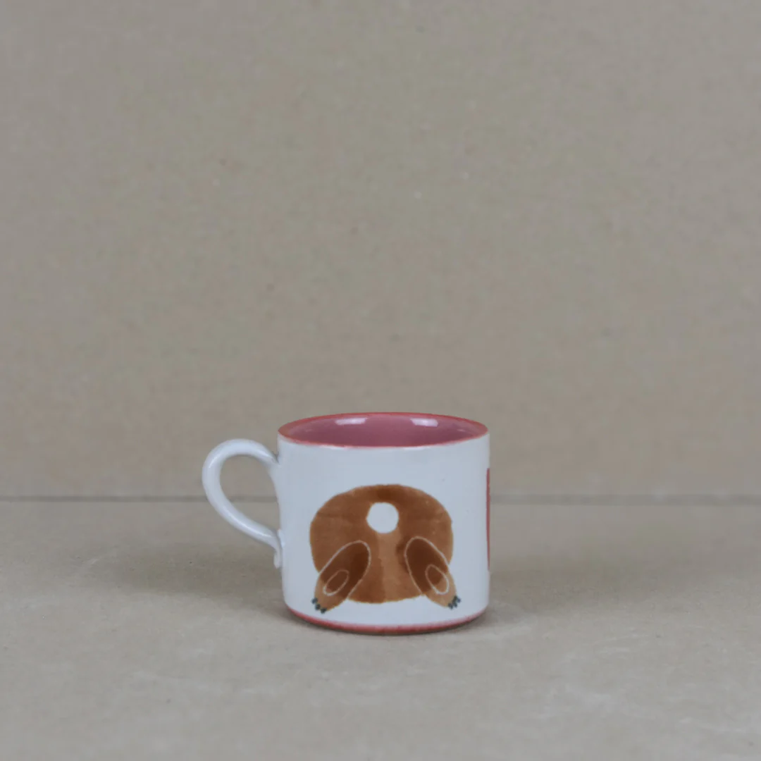 Bunny Rabbit Small Mug - Image 4