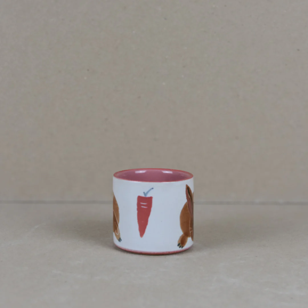 Bunny Rabbit Small Mug - Image 5