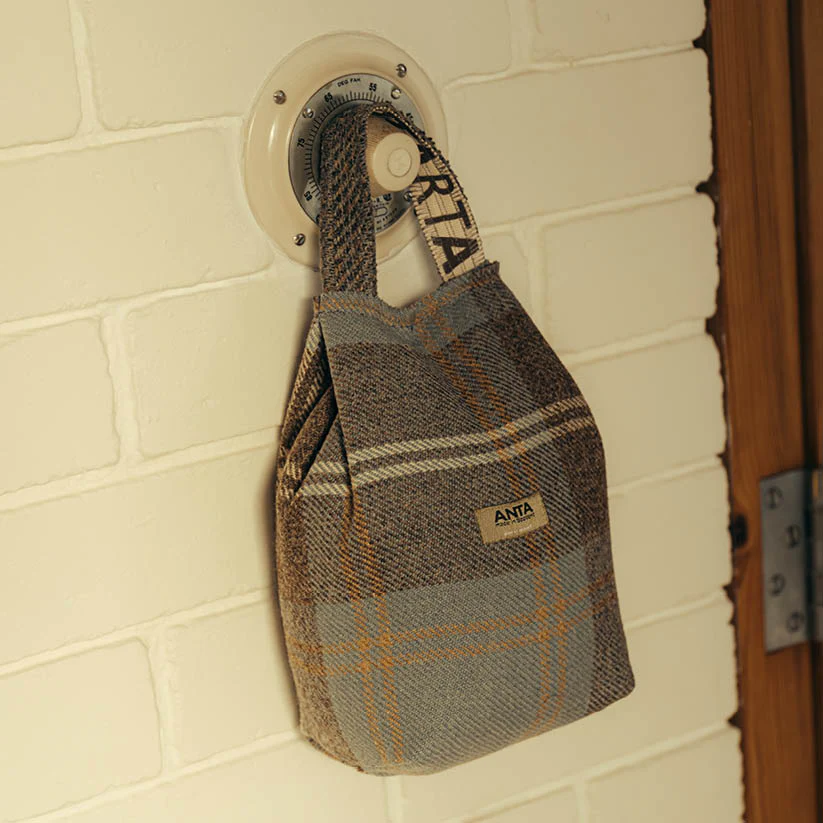 Cadboll Highland Tweed Doorstop - Image 2