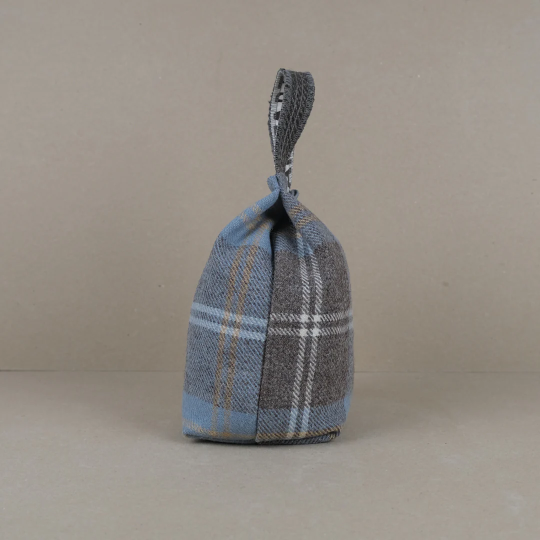 Cadboll Highland Tweed Doorstop - Image 5