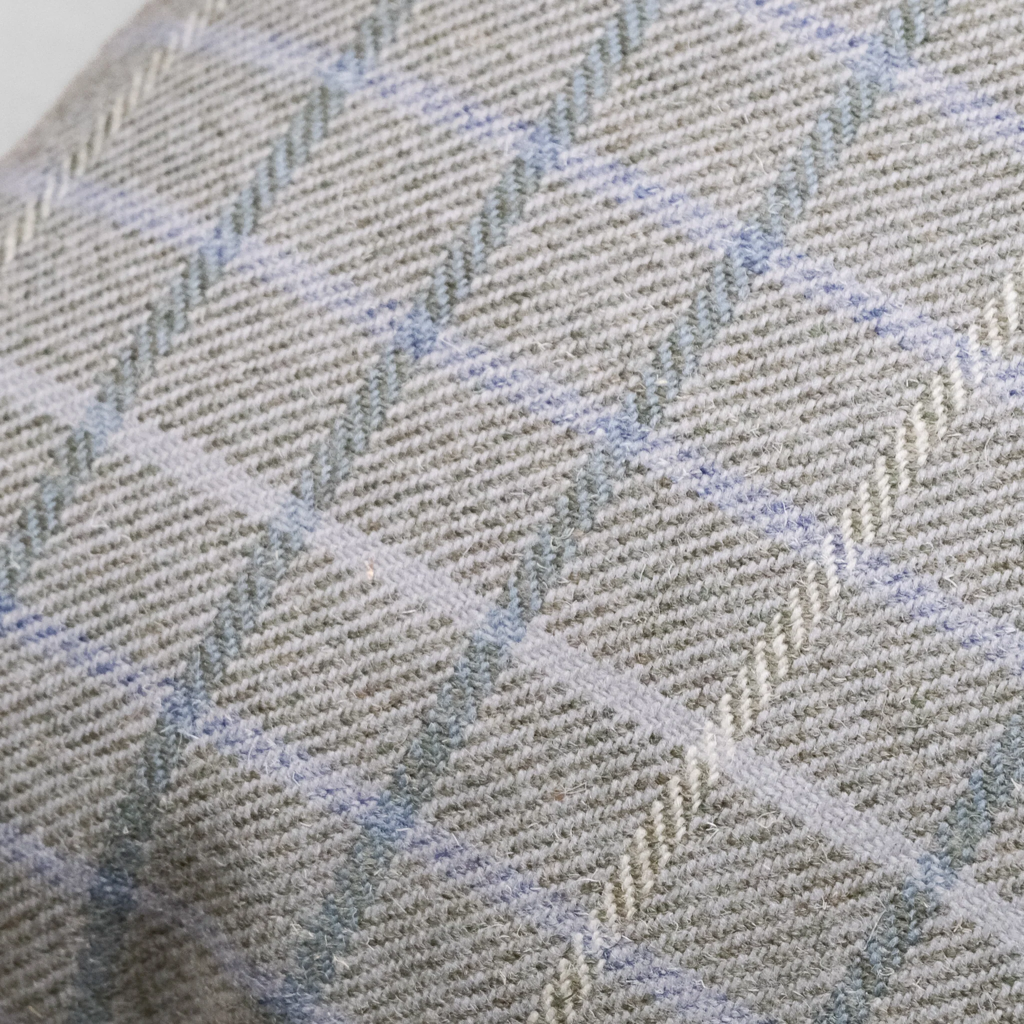 Caithness Highland Tweed Zip Cushion - Image 2
