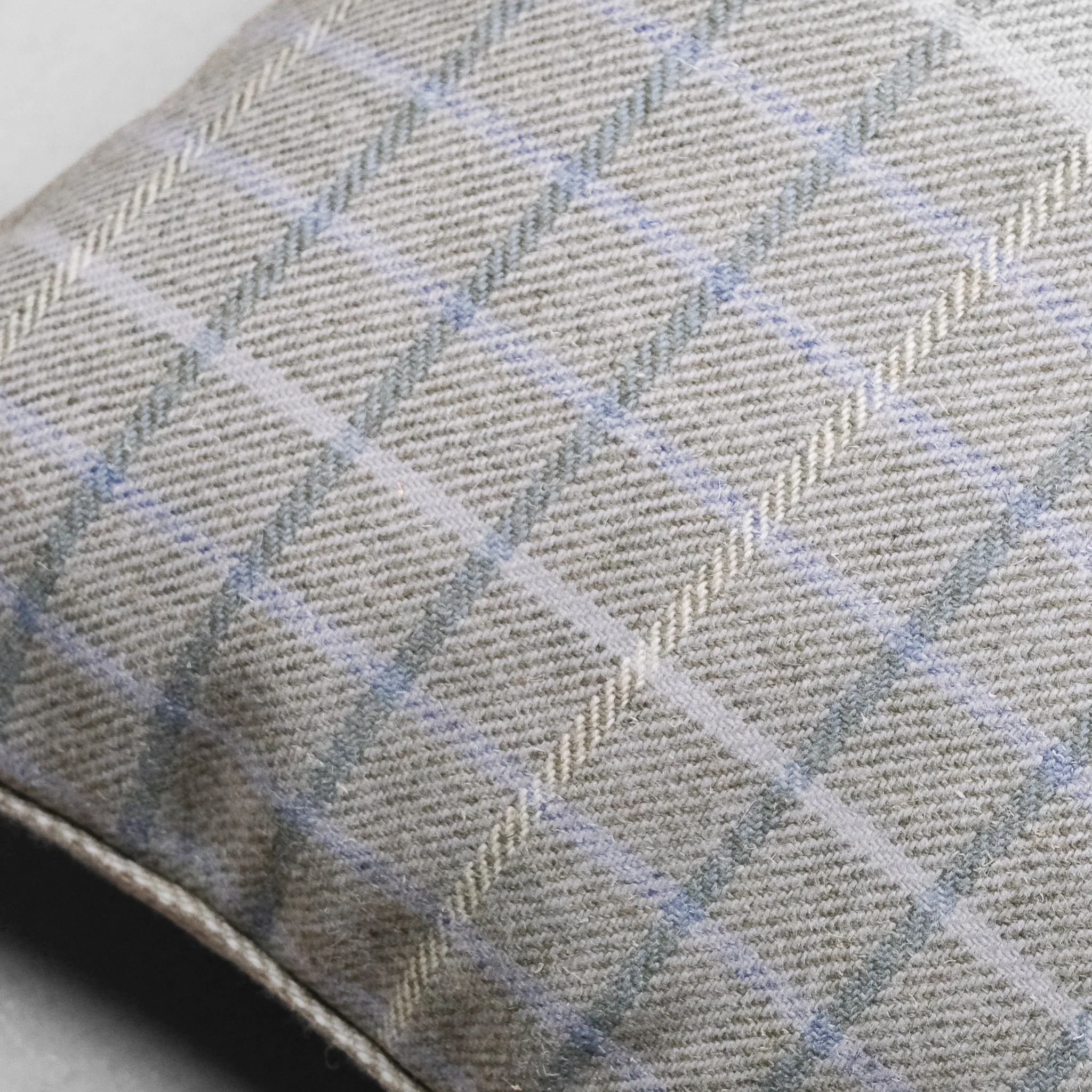 Caithness Highland Tweed Zip Cushion - Image 4