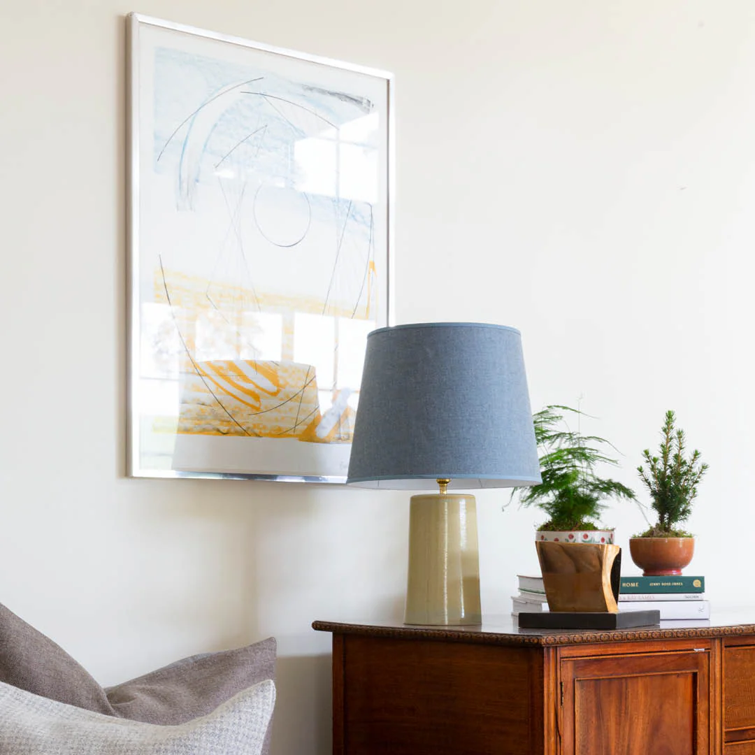 Canary Large Tapered Lamp - Image 2