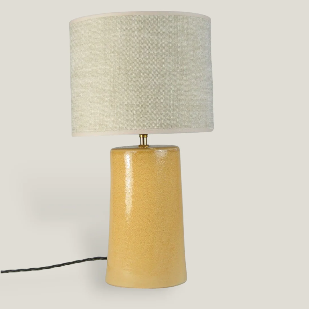 Canary Large Tapered Lamp - Image 4