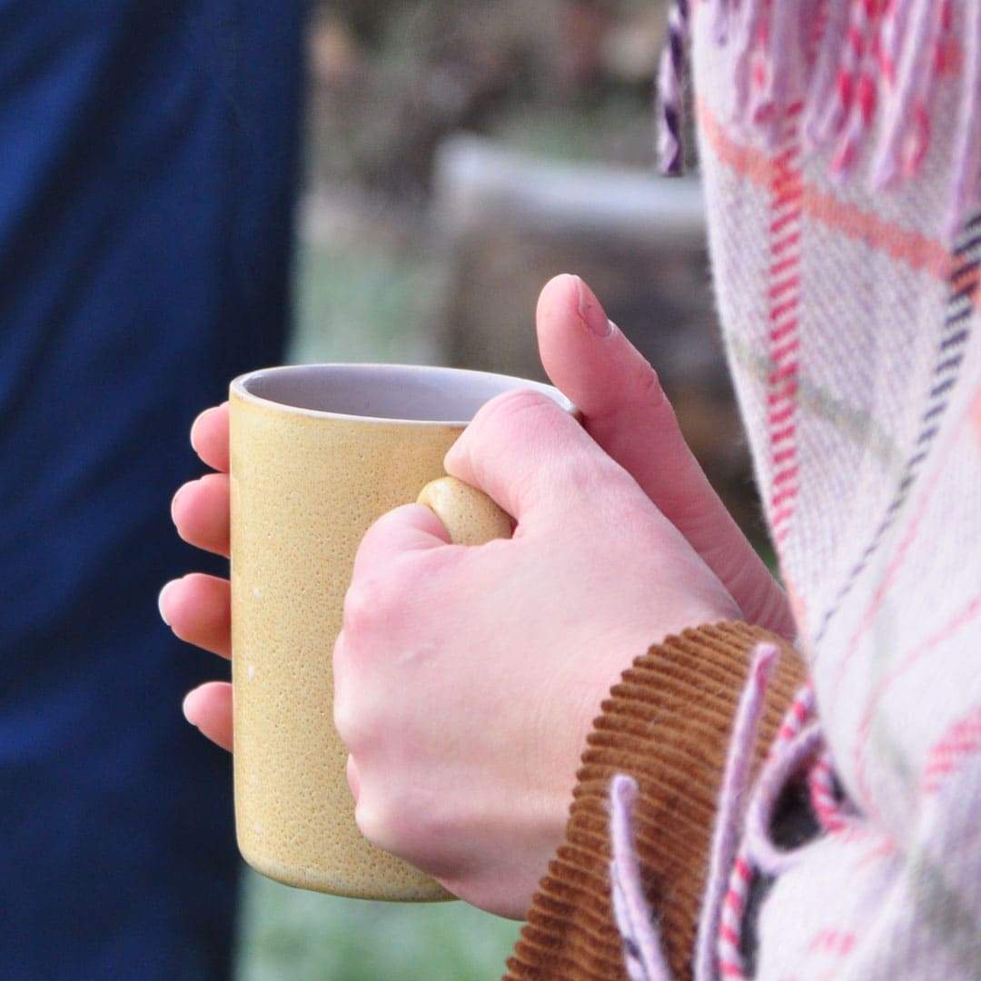 Canary Latte Mug - Image 3