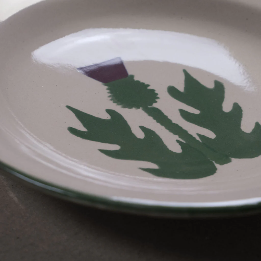 Cream Thistle Pasta Dish - Image 2