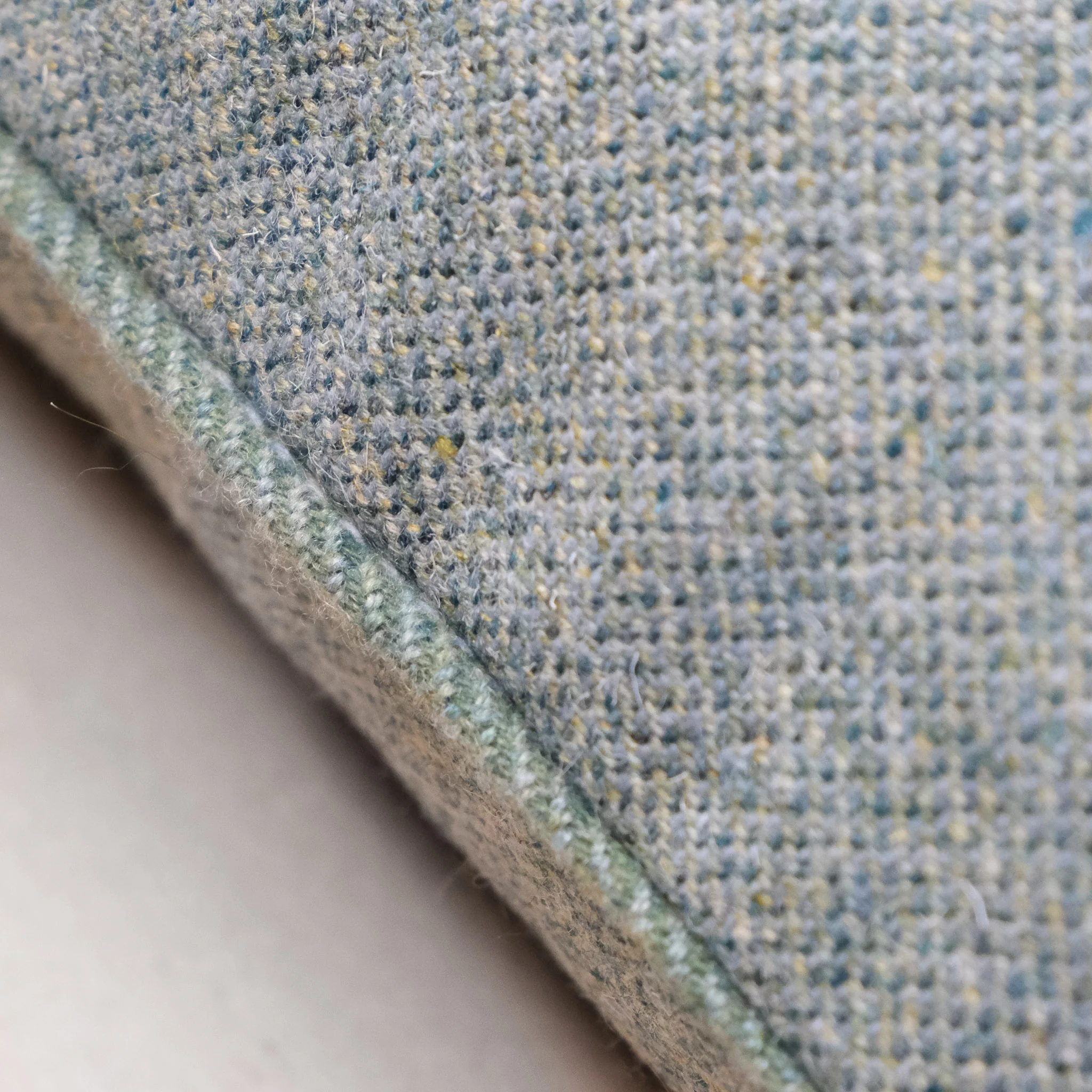 Culrain Highland Tweed Zip Cushion - Image 3