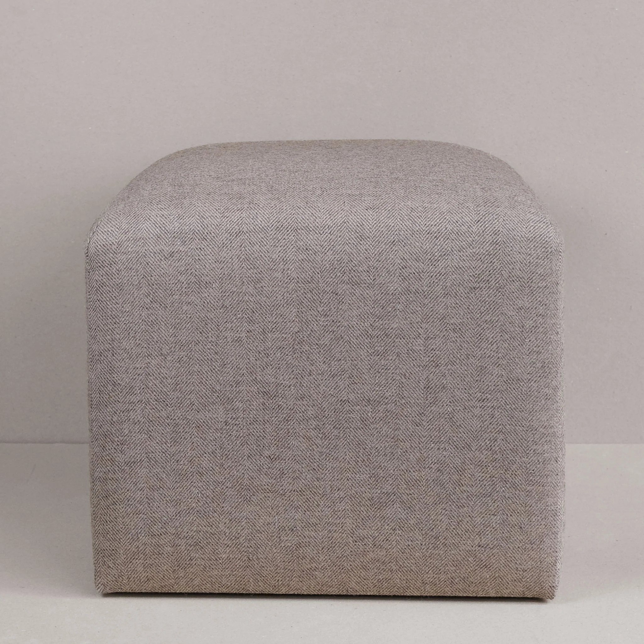 Cygnet Highland Tweed Cube - Image 2