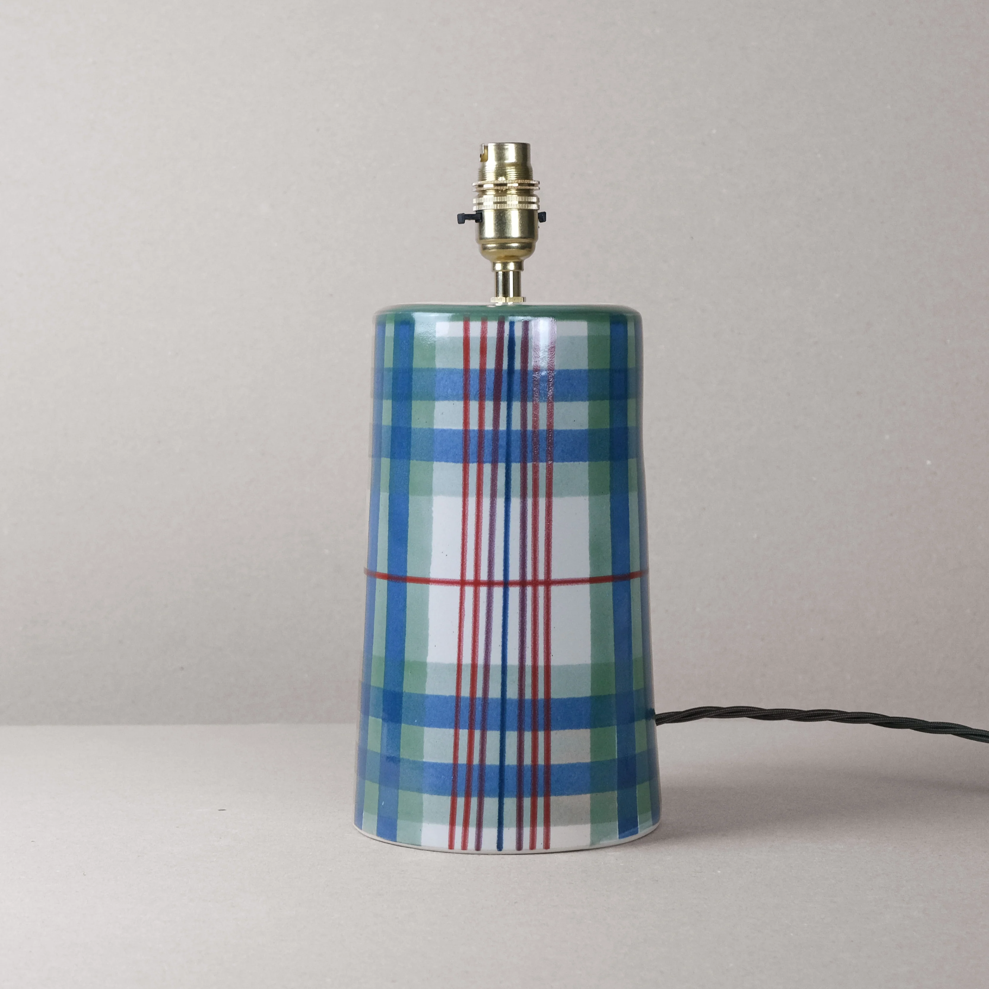 David Kennedy Large Tapered Lamp - Image 2