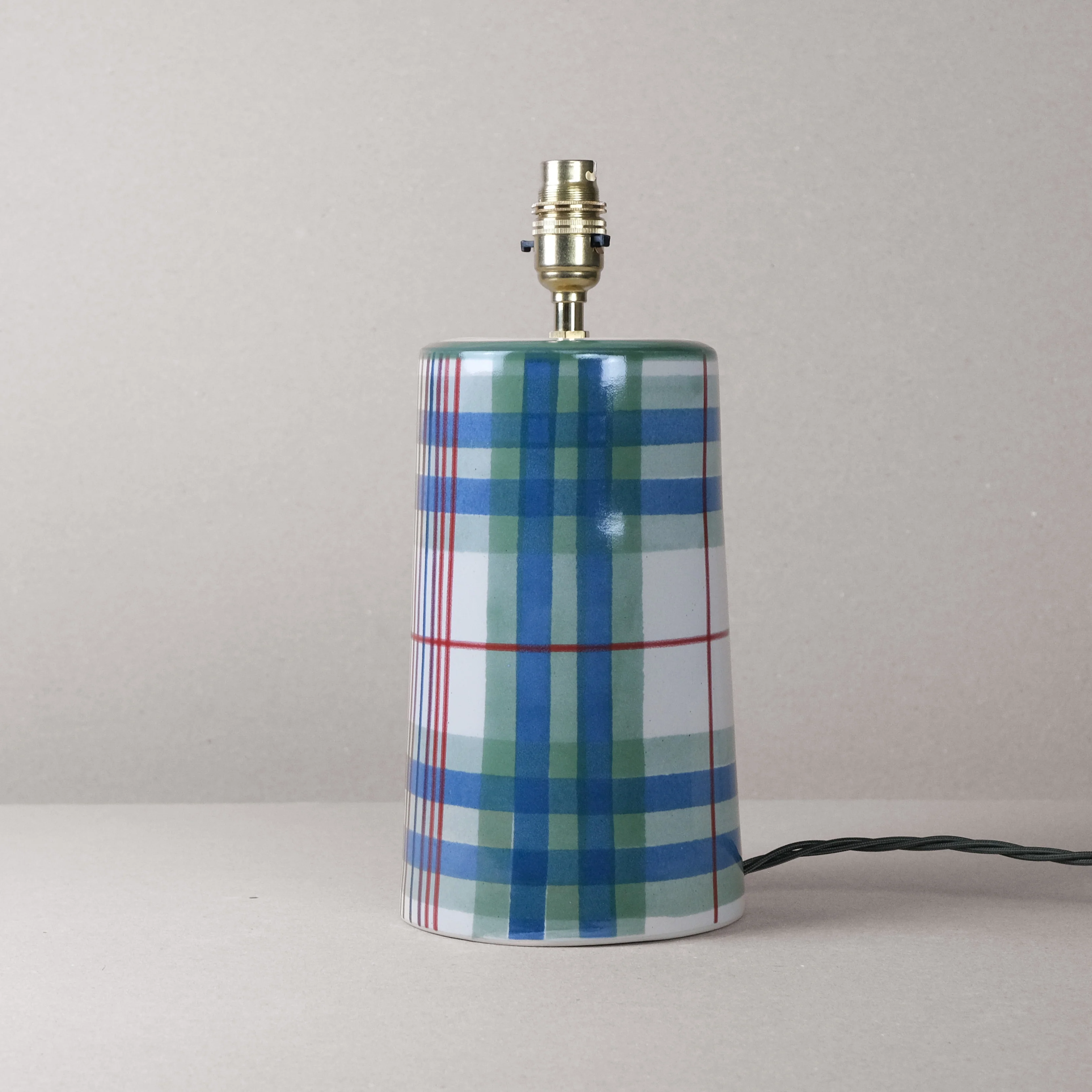 David Kennedy Large Tapered Lamp - Image 3