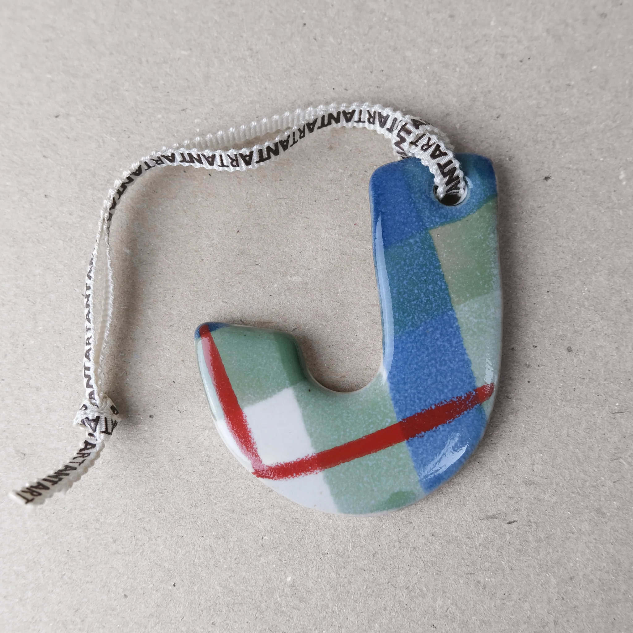 David Kennedy Letter Decoration - Image 10