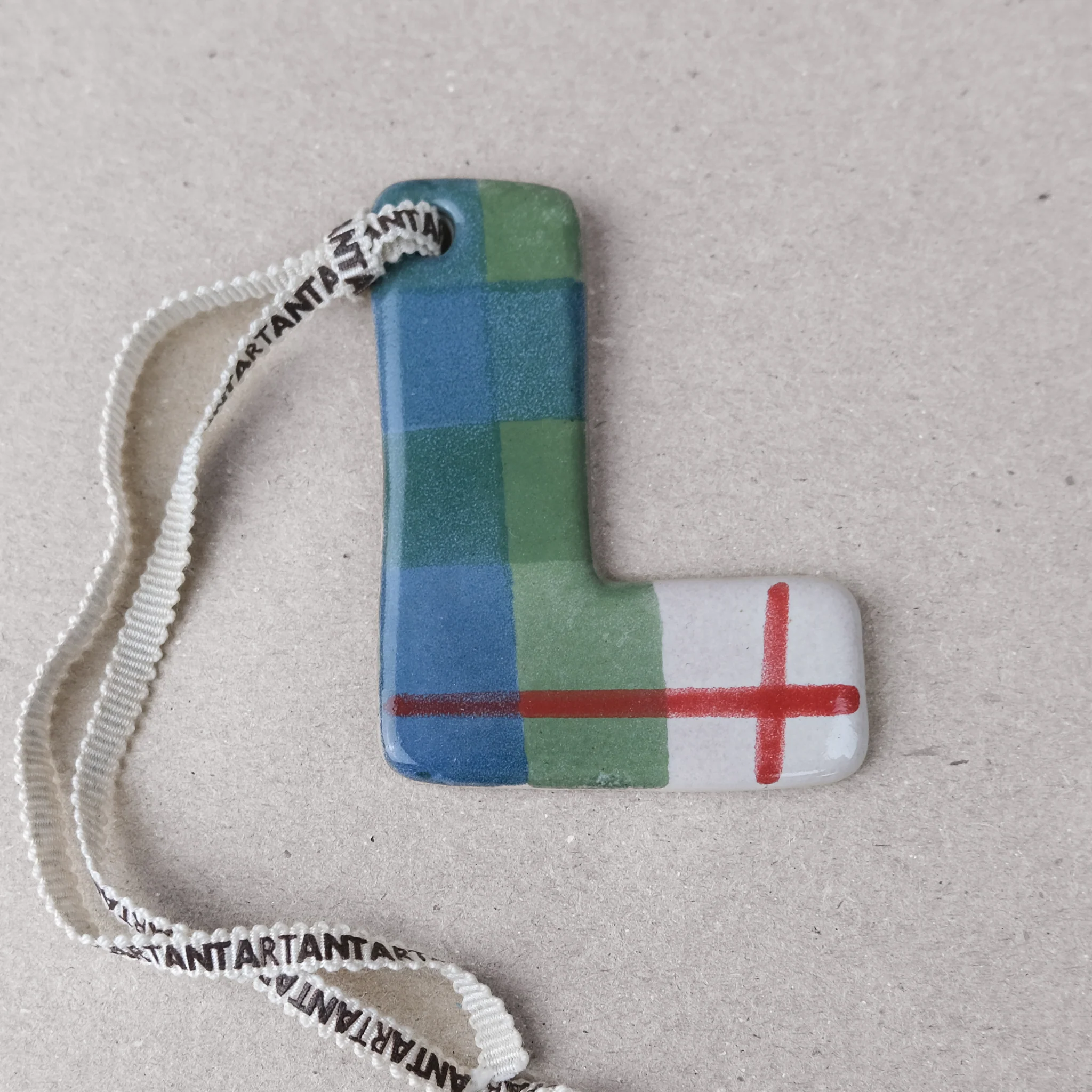 David Kennedy Letter Decoration - Image 12