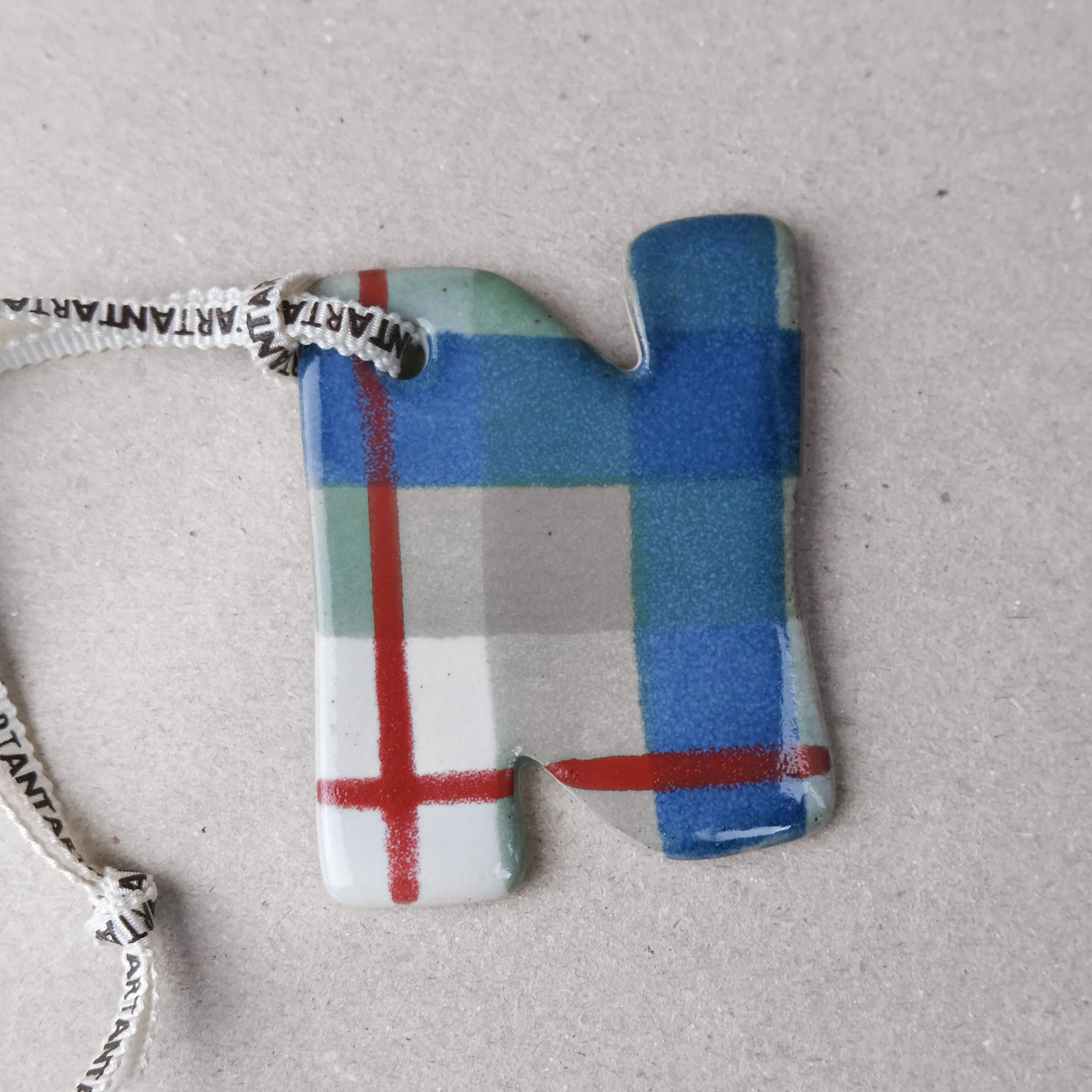 David Kennedy Letter Decoration - Image 14