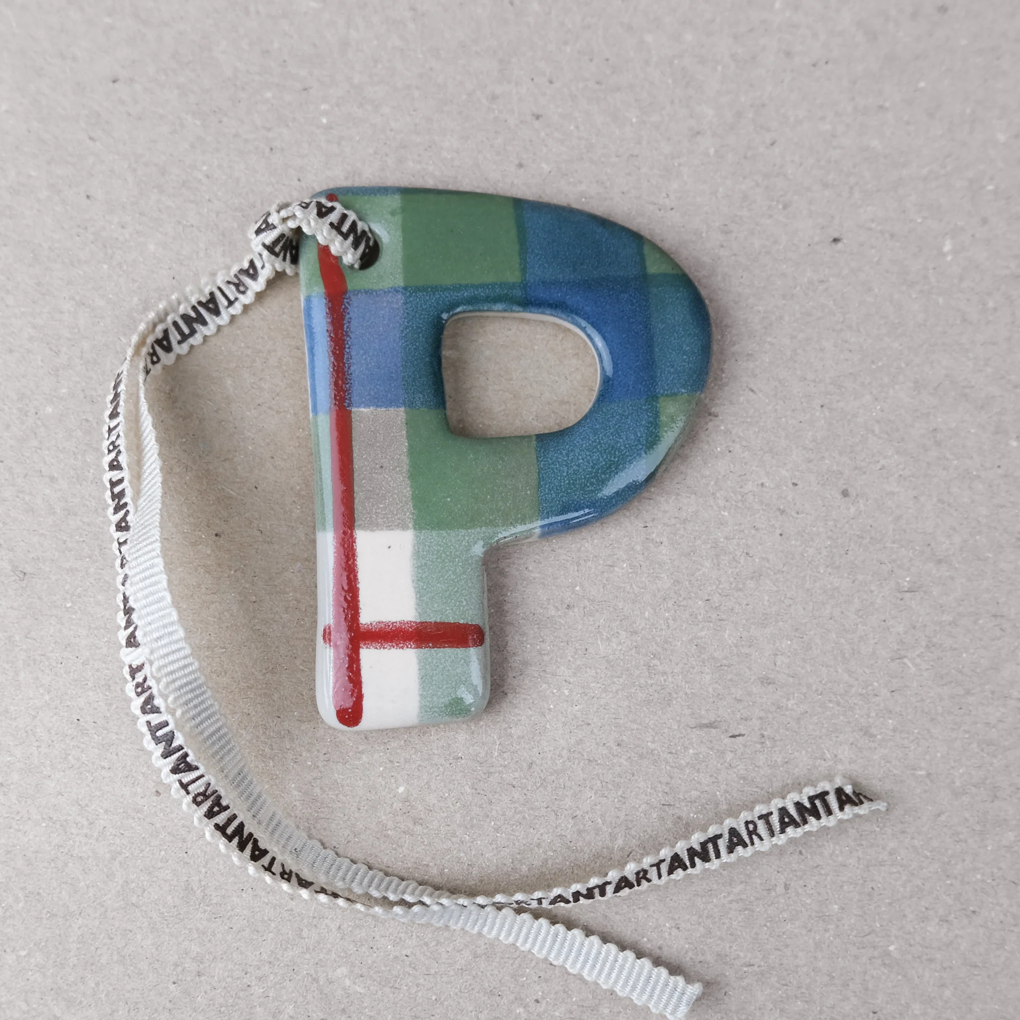 David Kennedy Letter Decoration - Image 17