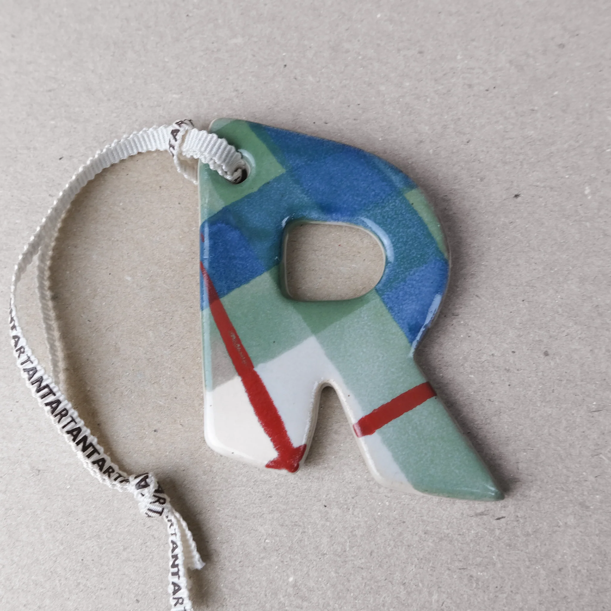 David Kennedy Letter Decoration - Image 18
