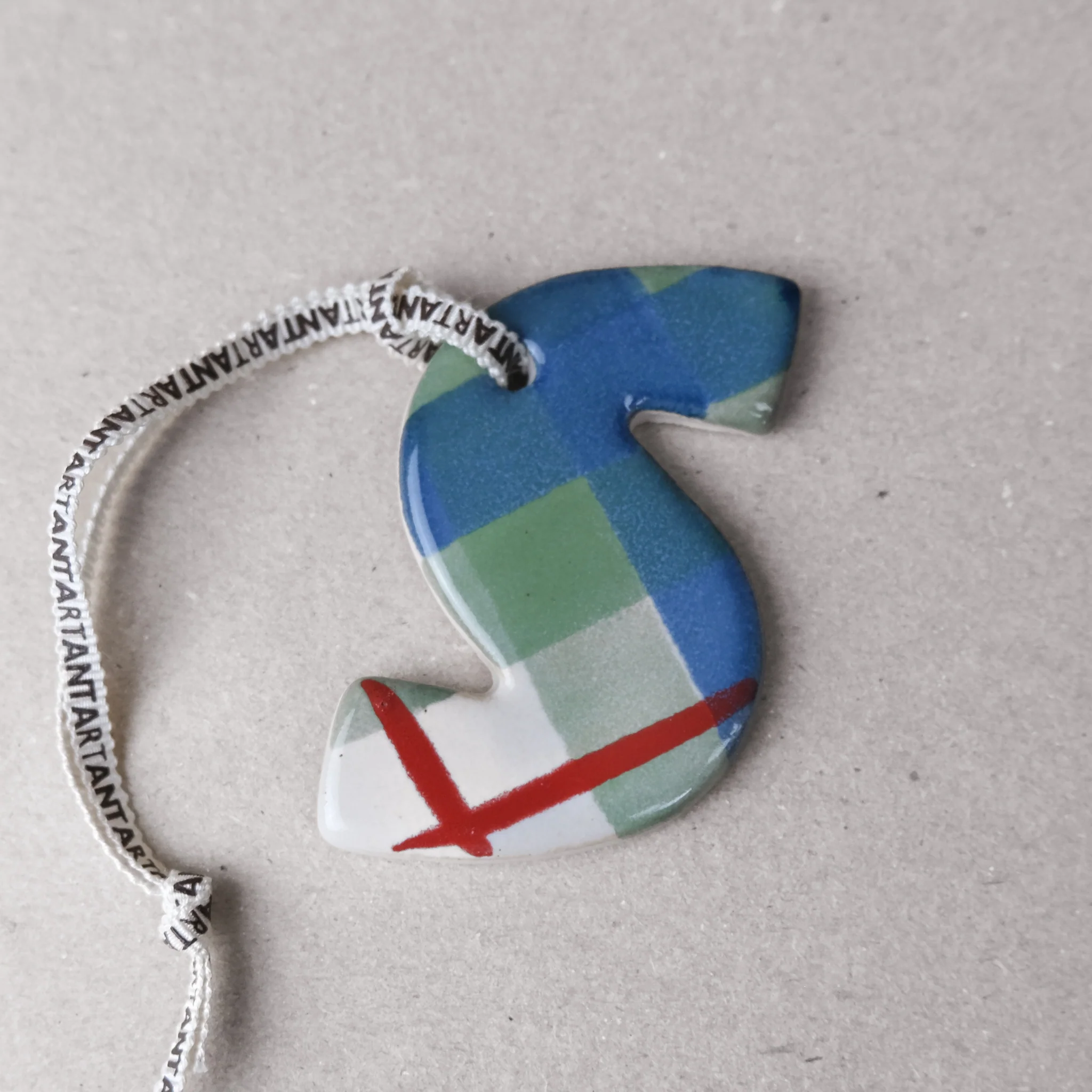 David Kennedy Letter Decoration - Image 19