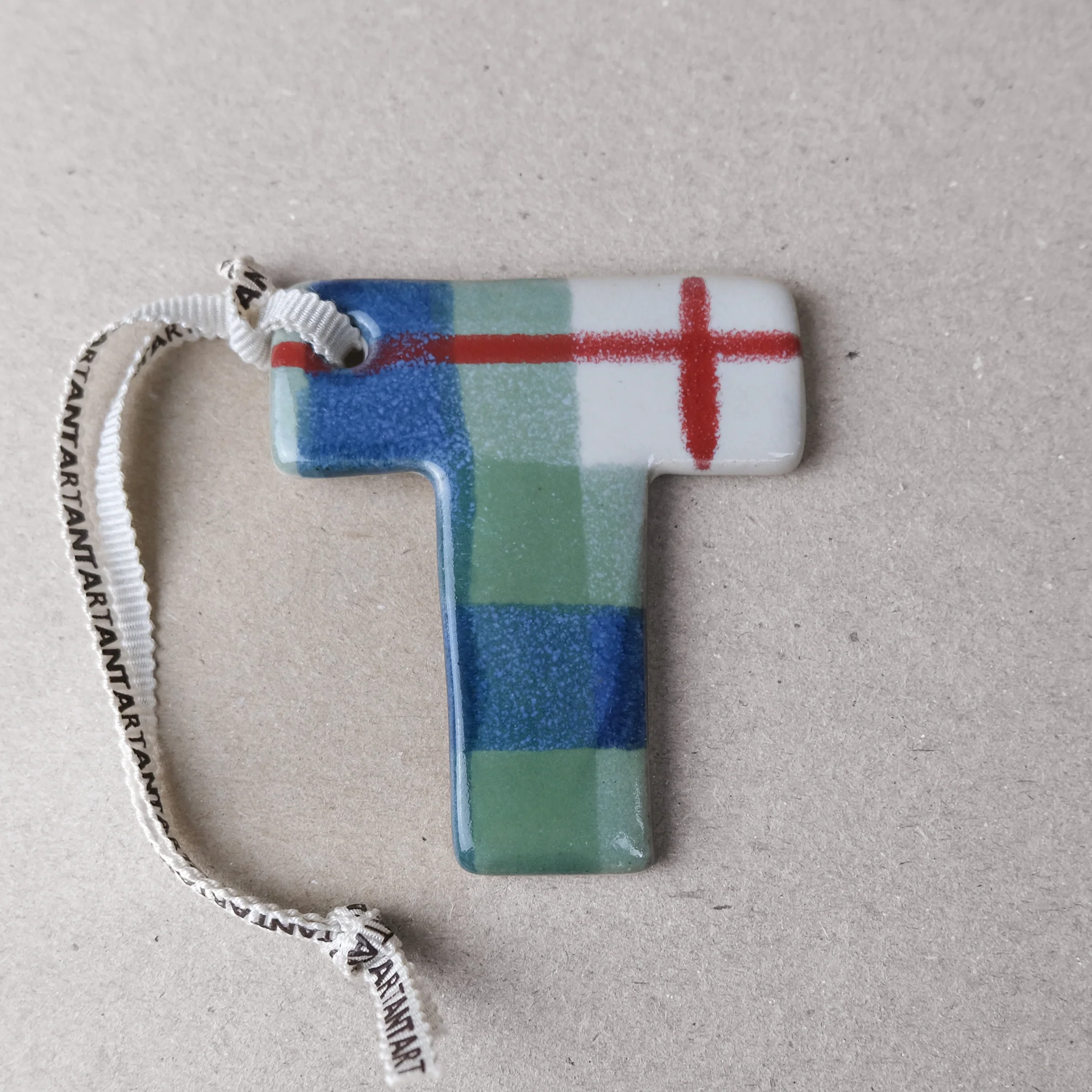 David Kennedy Letter Decoration - Image 20
