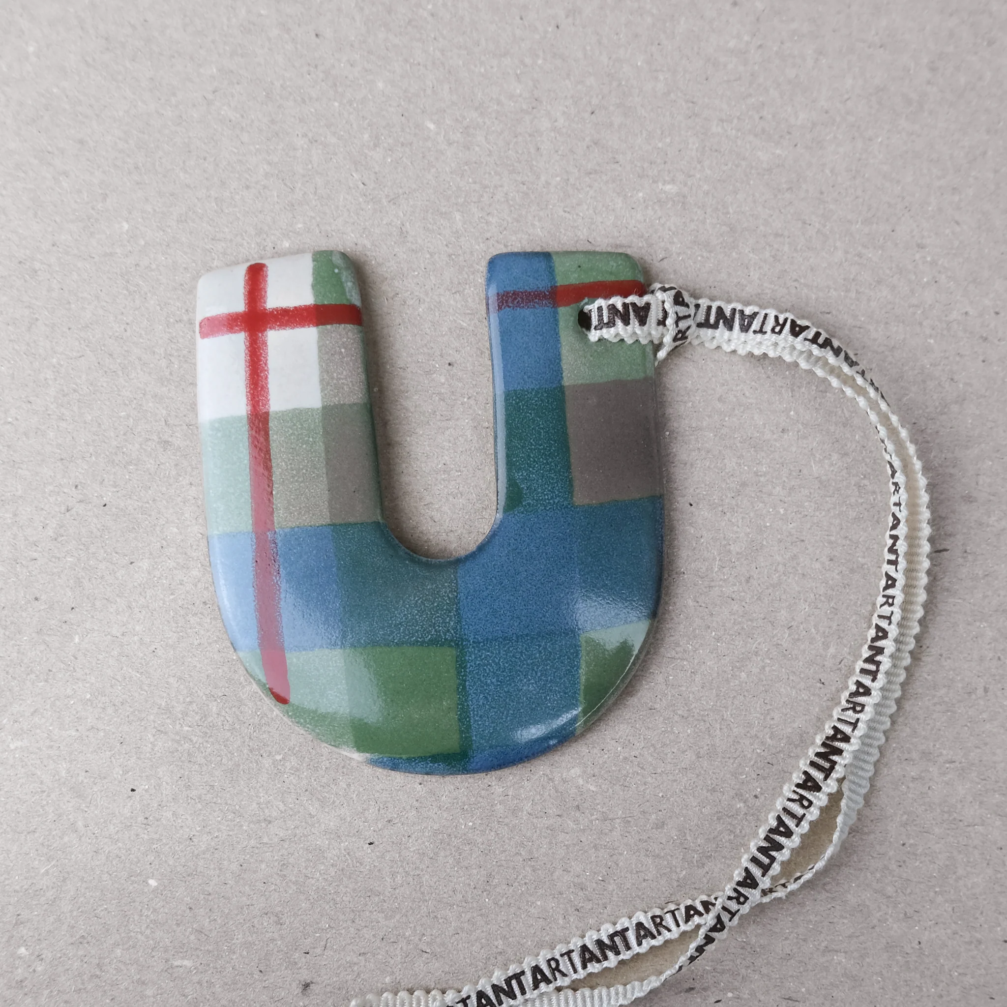 David Kennedy Letter Decoration - Image 21