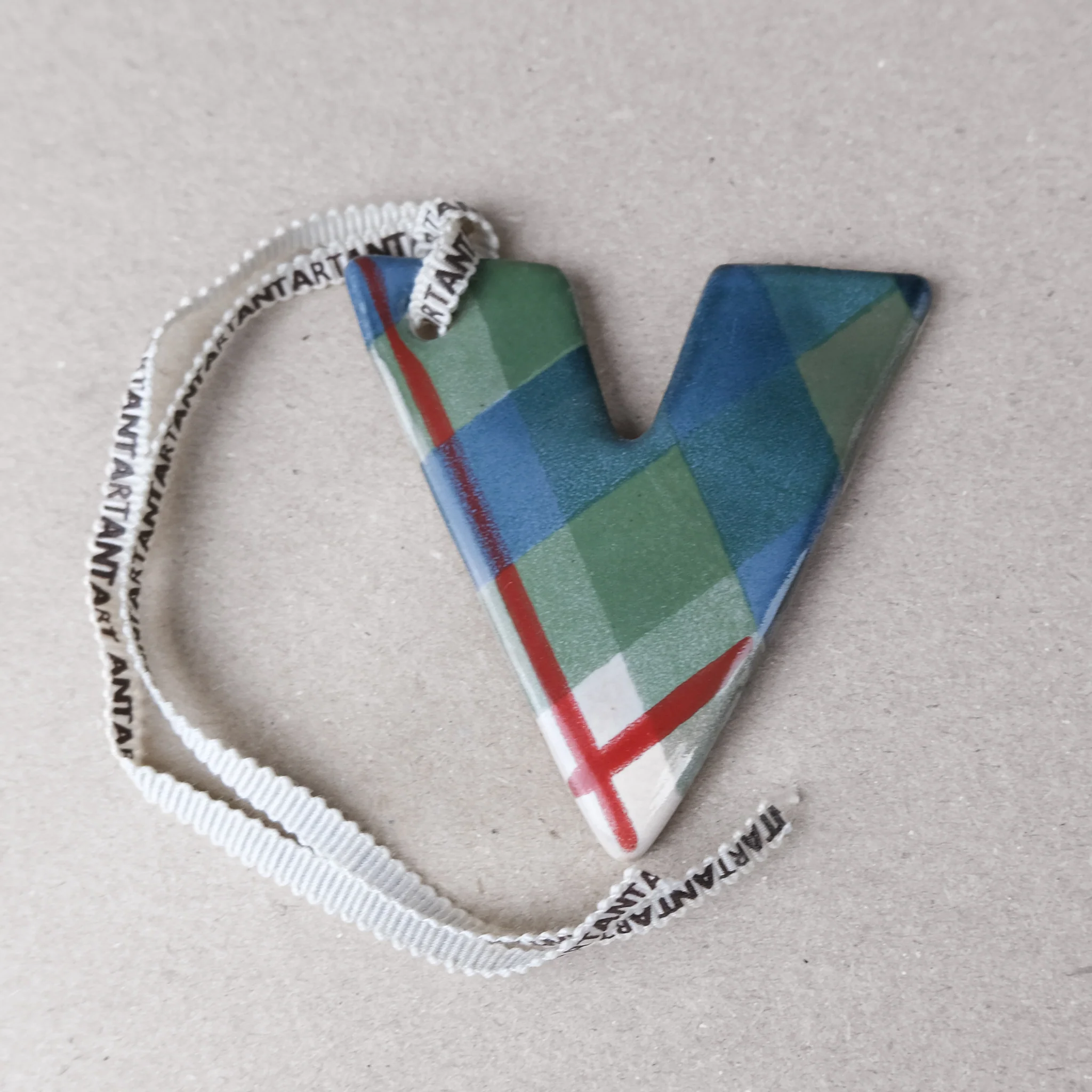 David Kennedy Letter Decoration - Image 22
