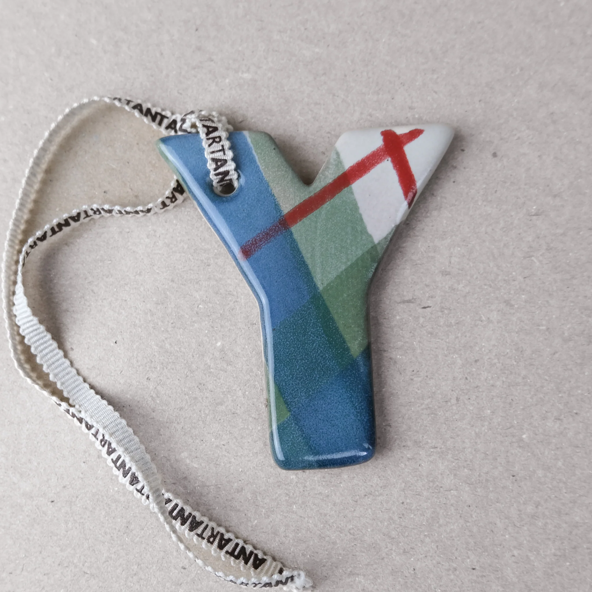 David Kennedy Letter Decoration - Image 23