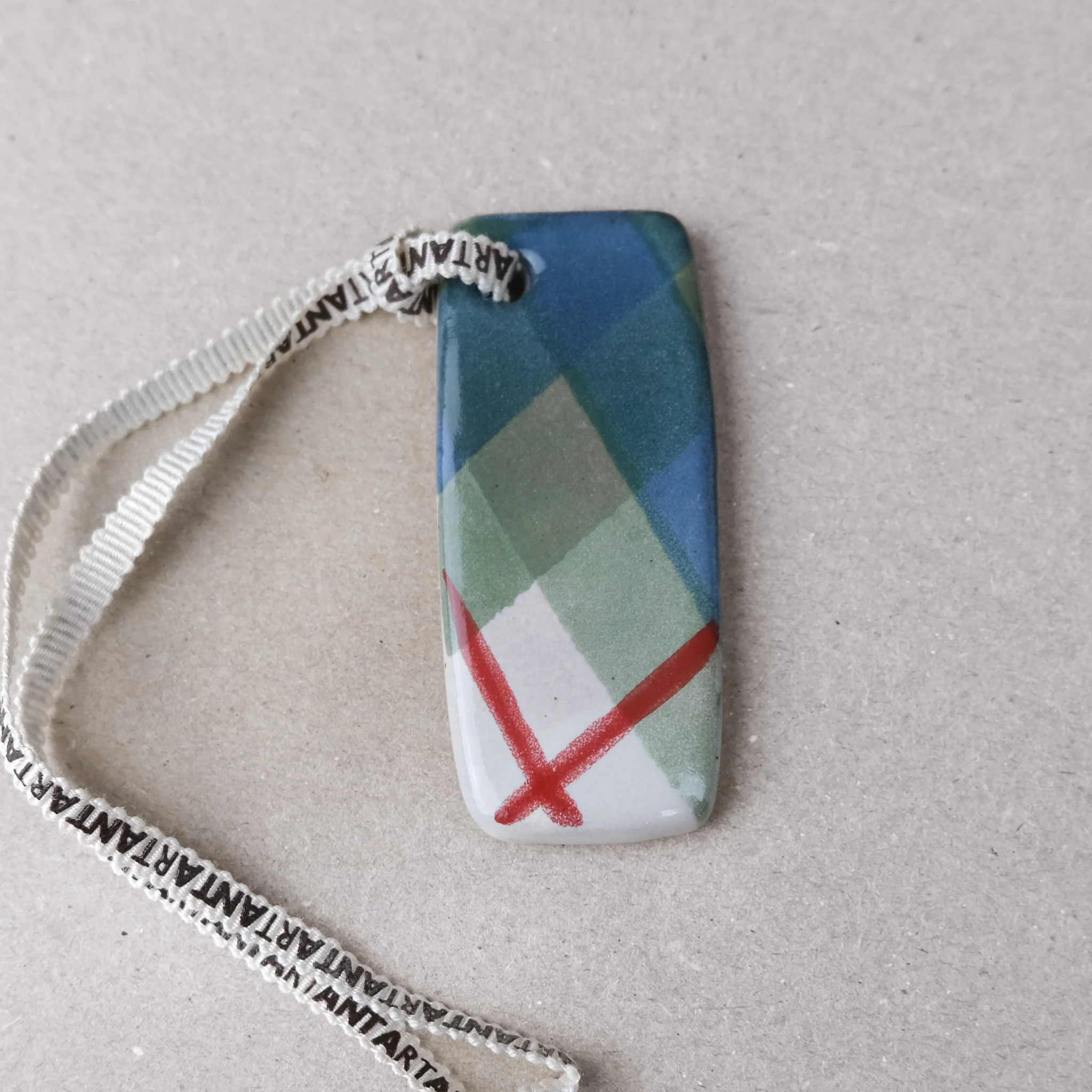 David Kennedy Letter Decoration - Image 9