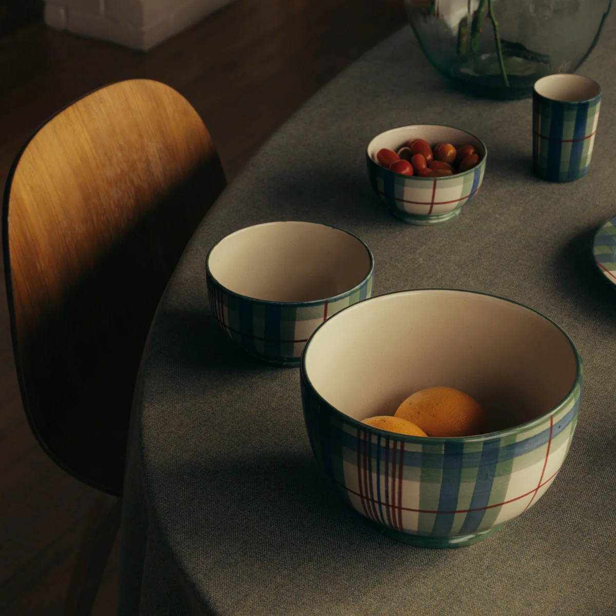 David Kennedy Salad Bowl - Image 2