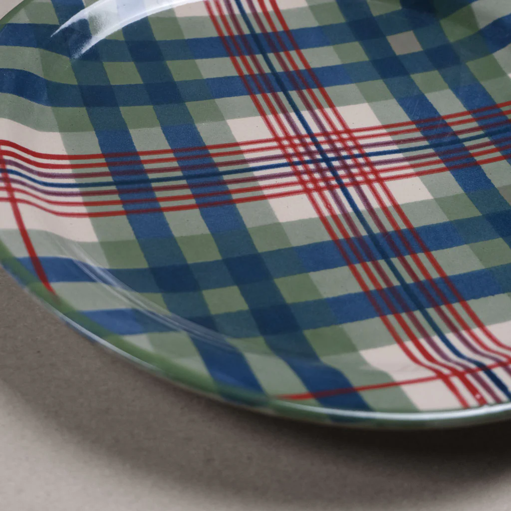 David Kennedy Serving Plate - Image 3
