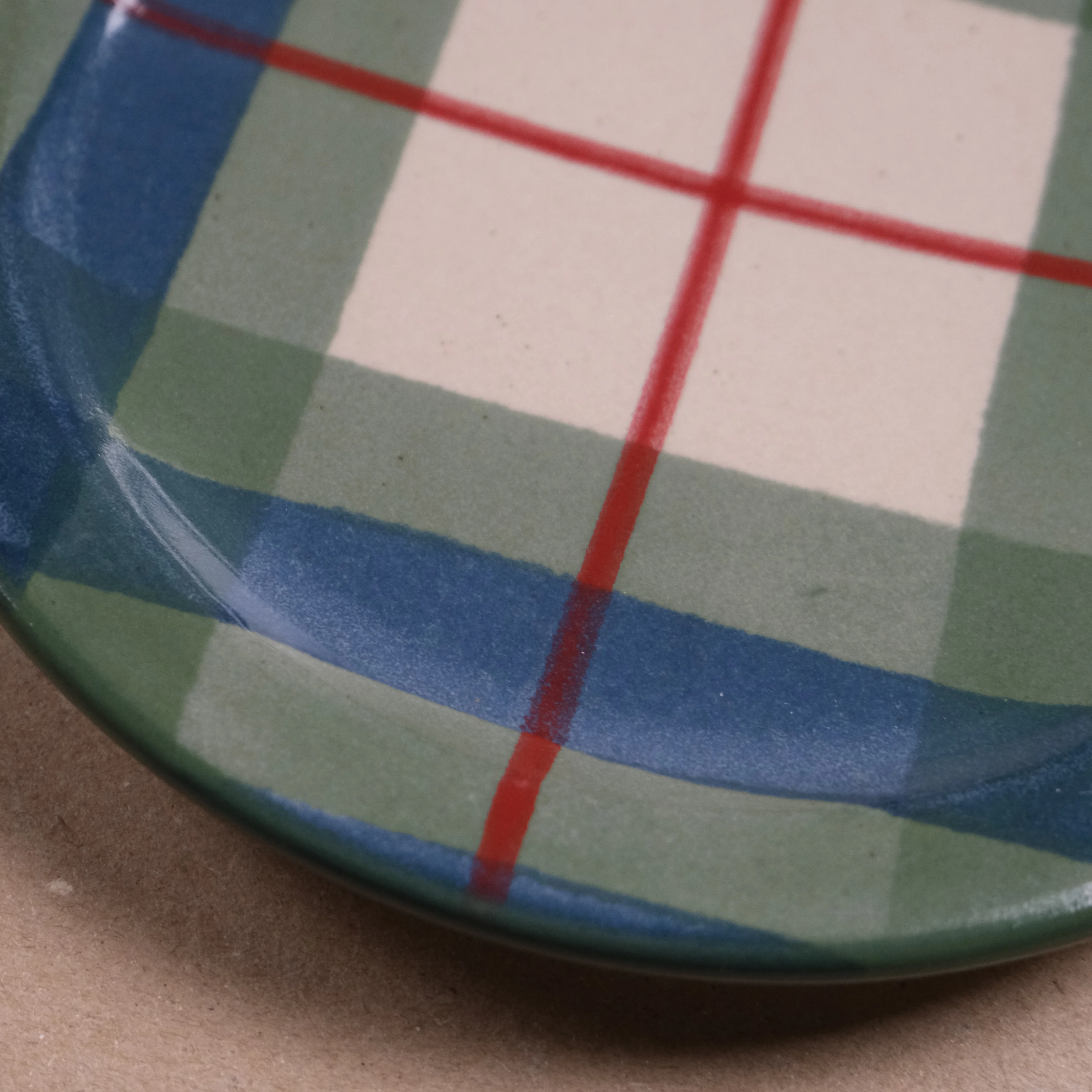 David Kennedy Side Plate - Image 2
