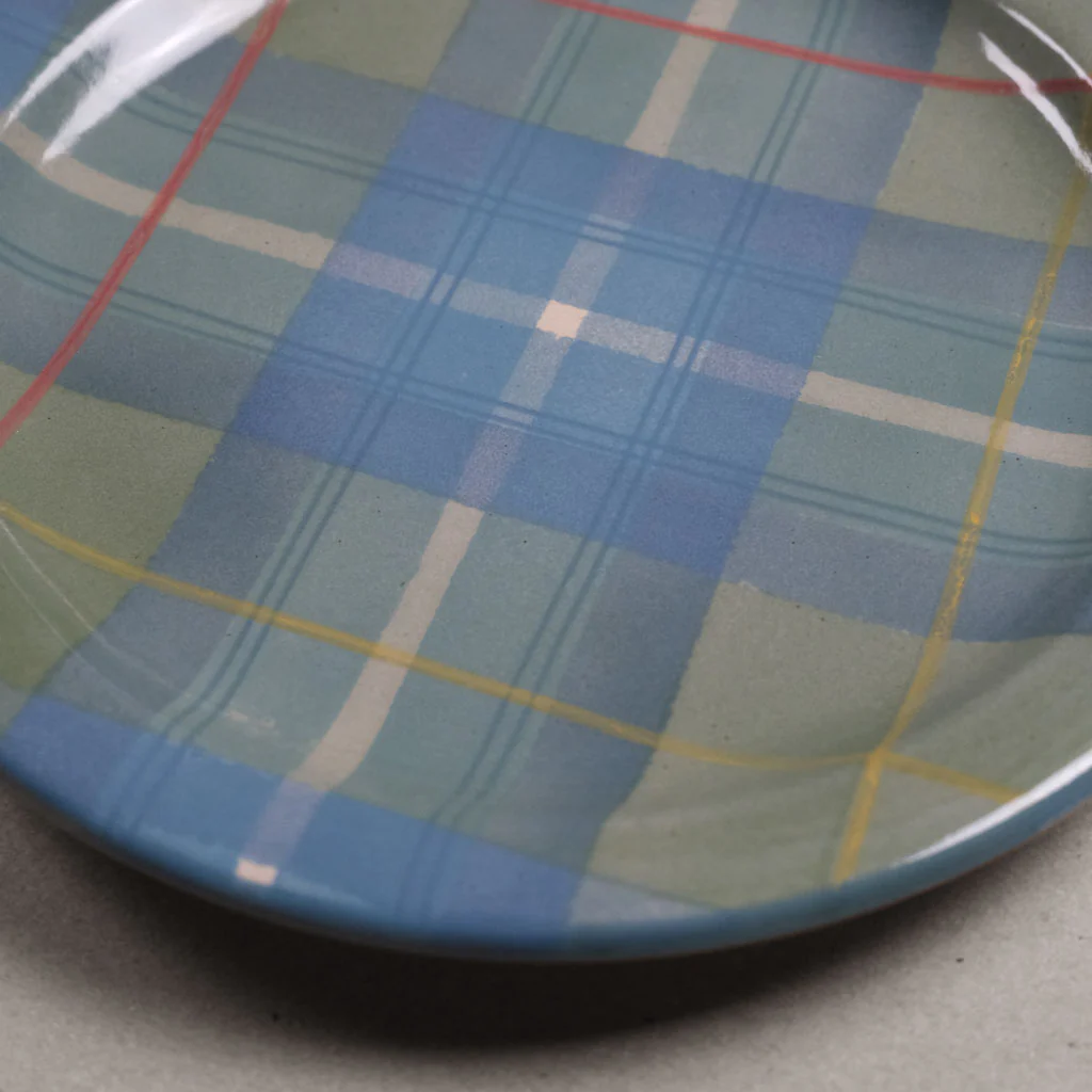 Donina Stewart Dinner Plate - Image 2