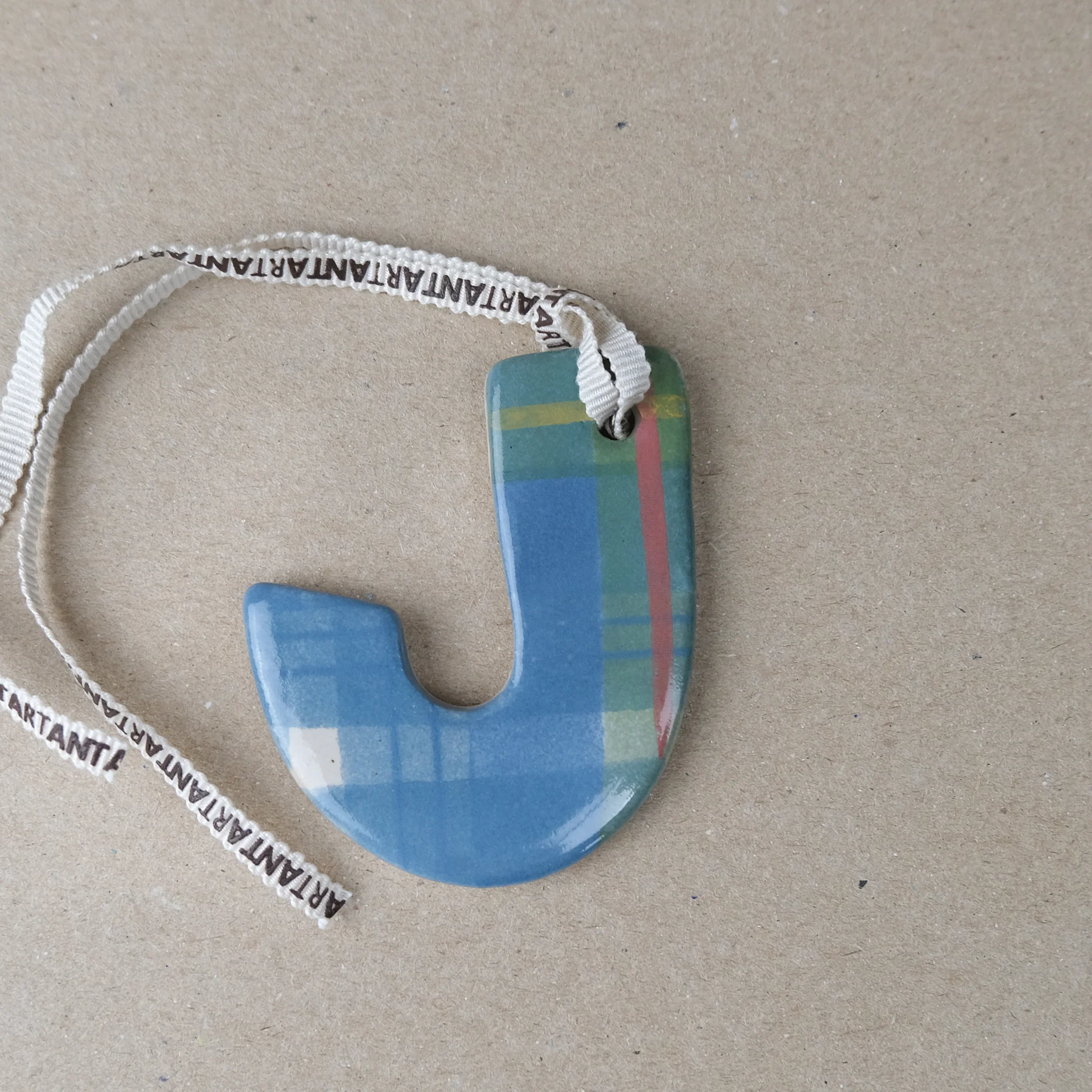 Donina Stewart Letter Decoration - Image 10