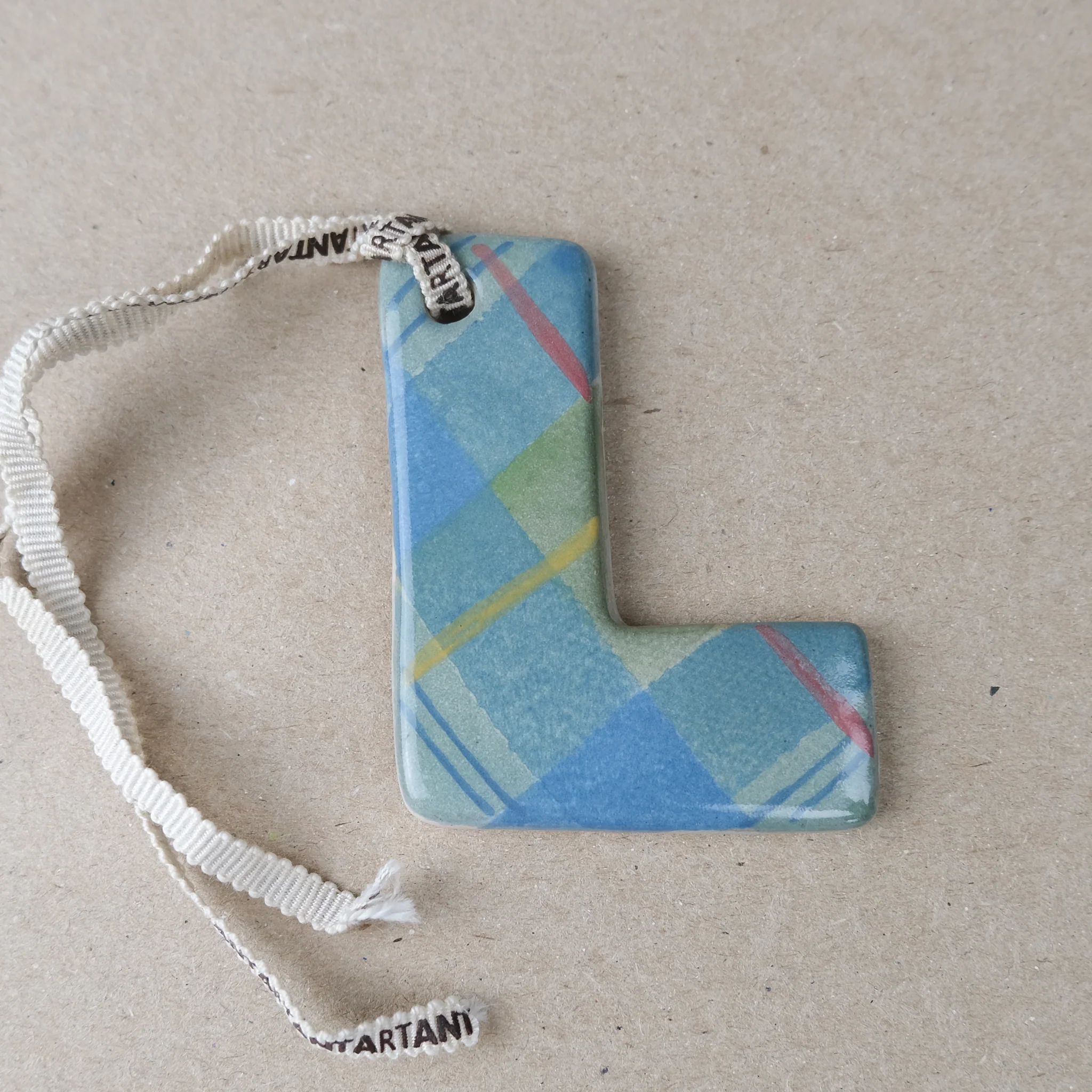 Donina Stewart Letter Decoration - Image 12
