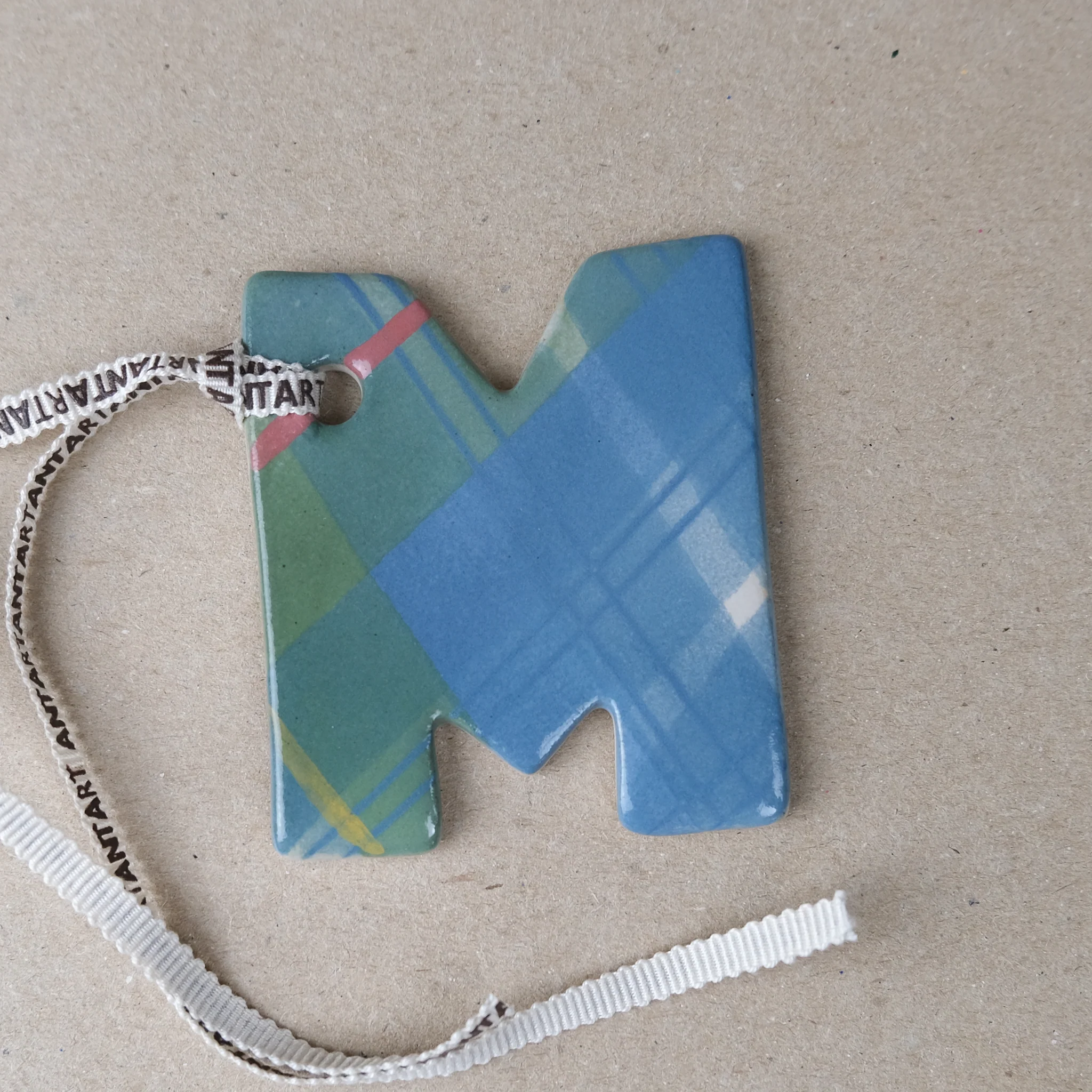 Donina Stewart Letter Decoration - Image 13