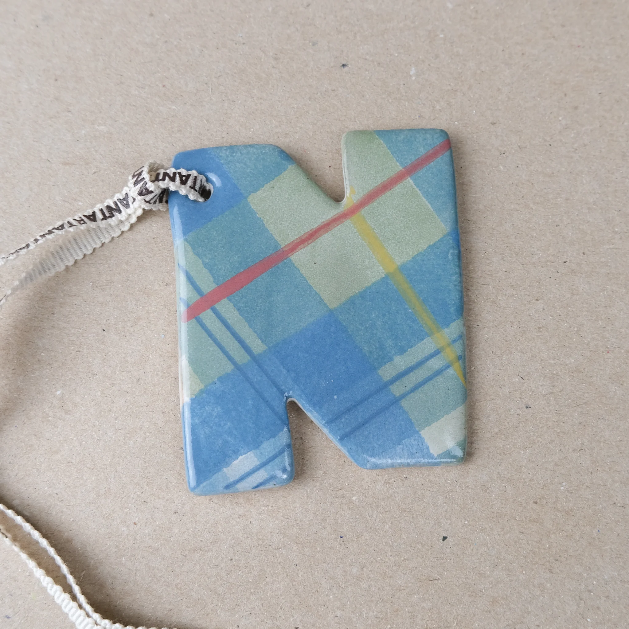 Donina Stewart Letter Decoration - Image 14