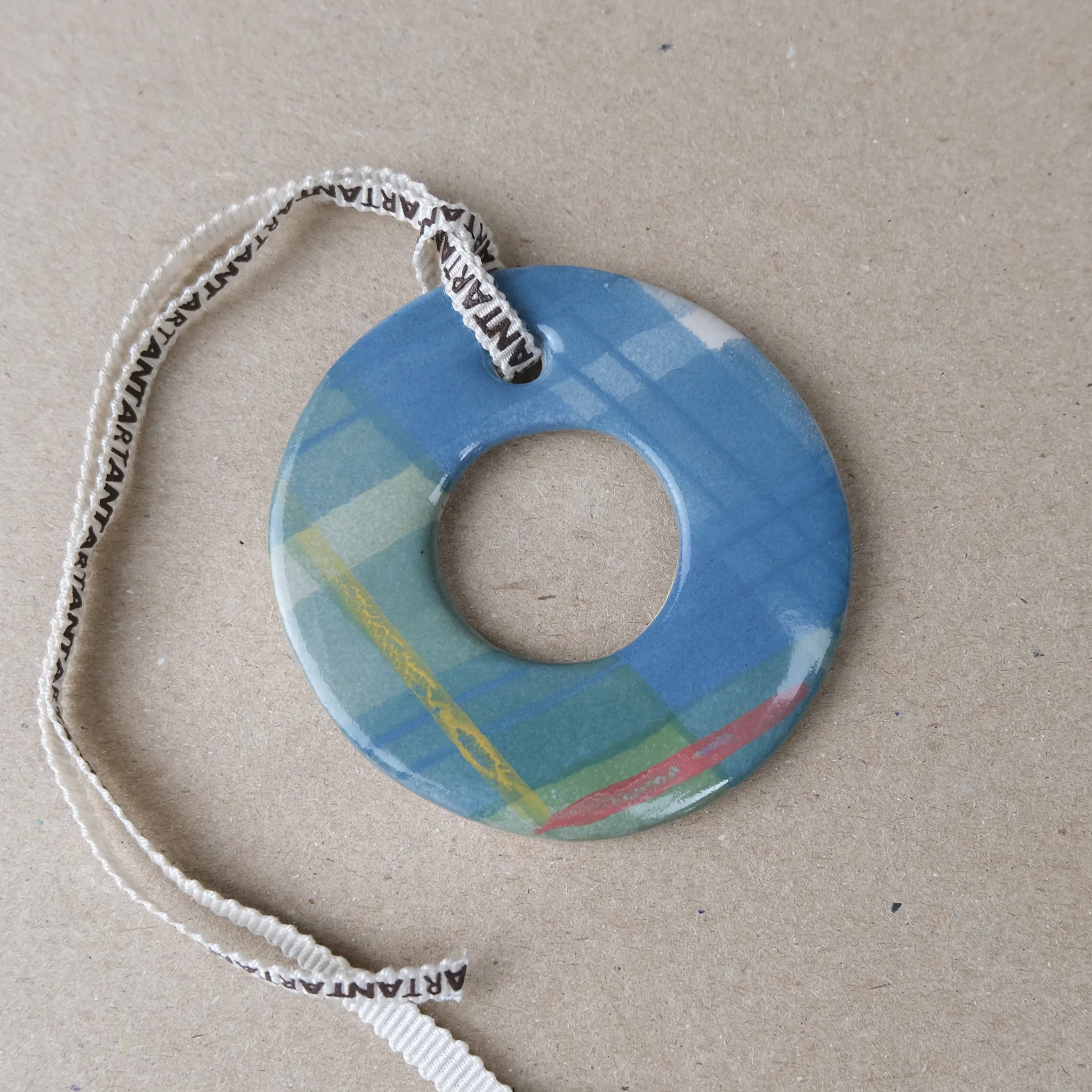 Donina Stewart Letter Decoration - Image 15