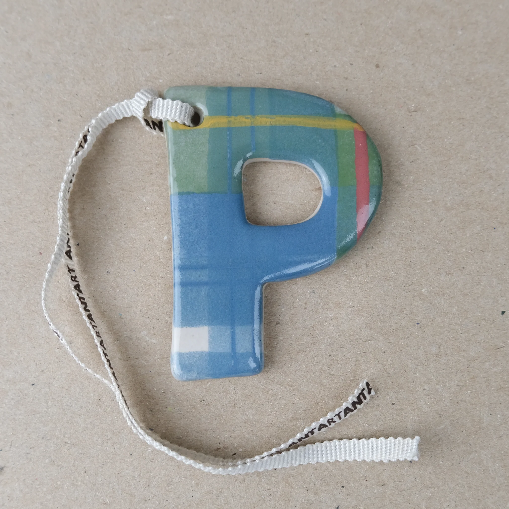 Donina Stewart Letter Decoration - Image 16