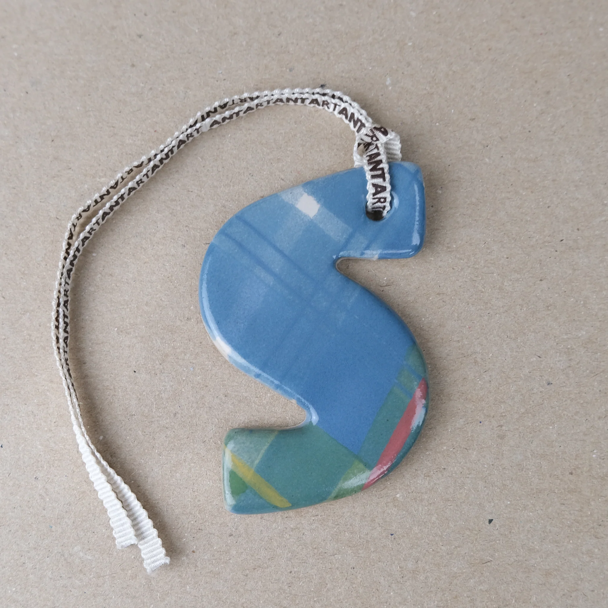 Donina Stewart Letter Decoration - Image 19