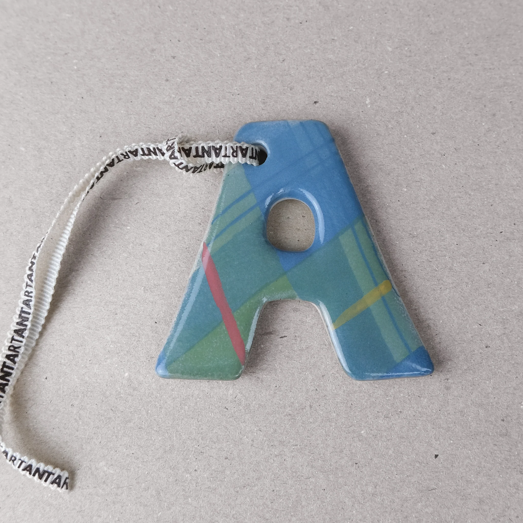 Donina Stewart Letter Decoration - Image 2