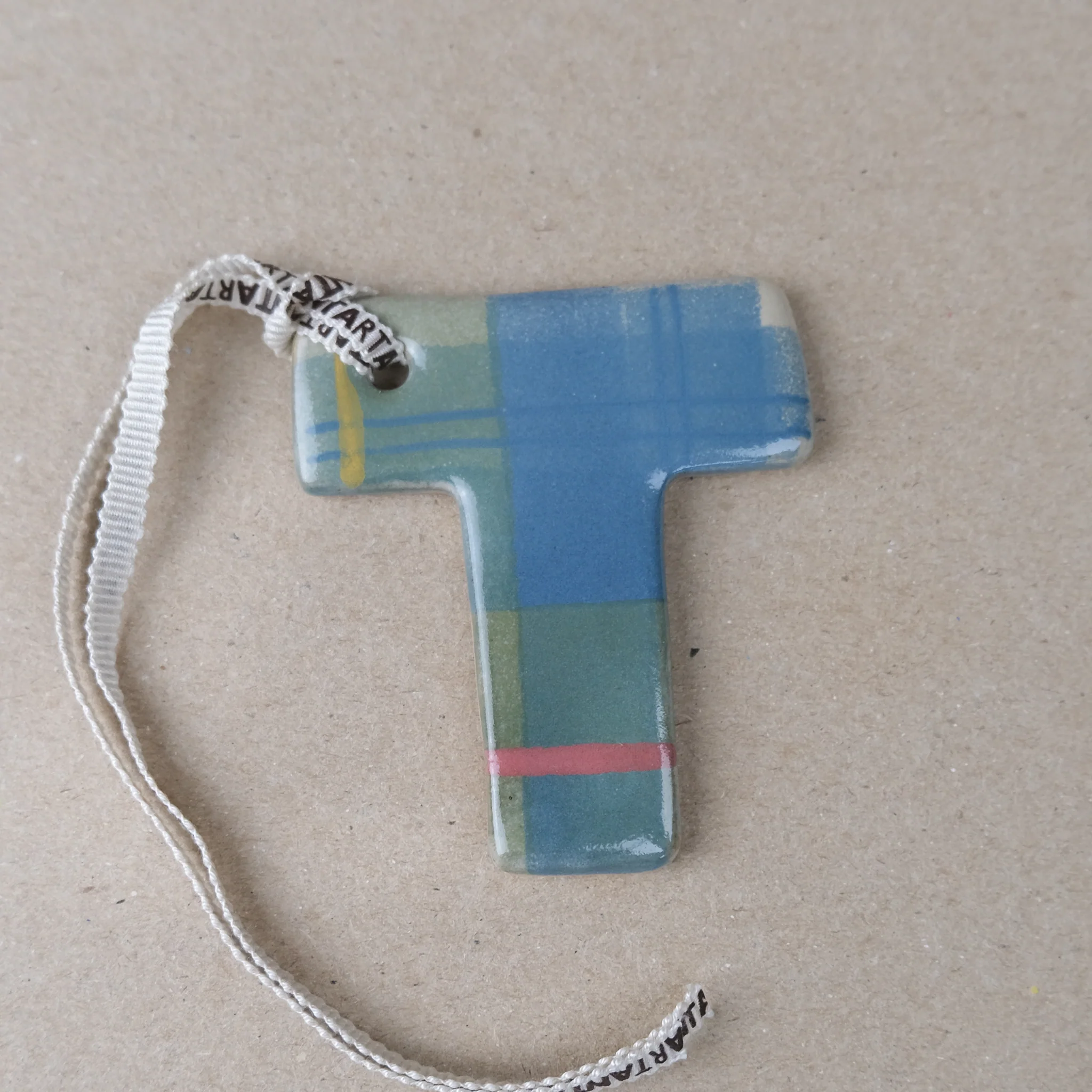 Donina Stewart Letter Decoration - Image 20