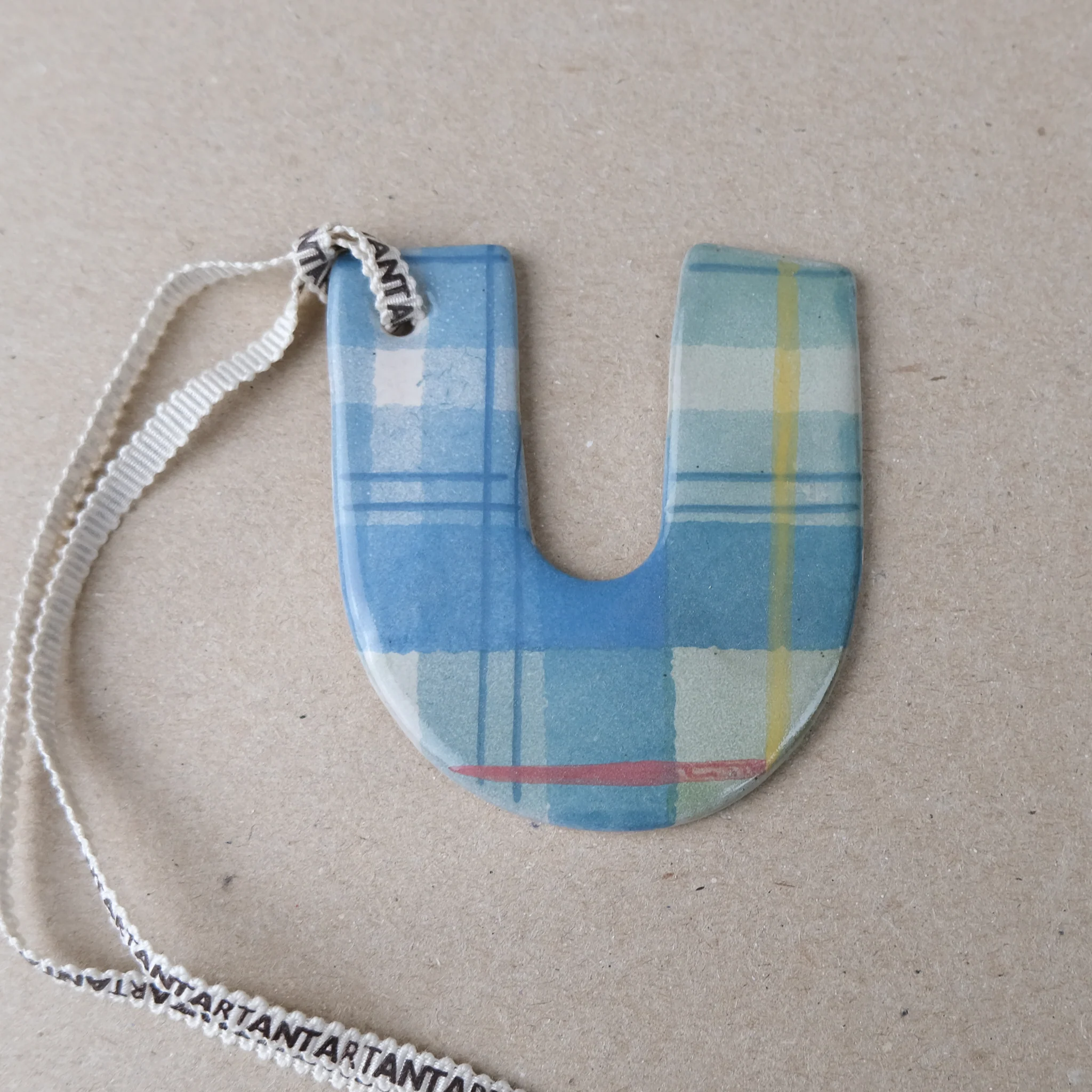 Donina Stewart Letter Decoration - Image 21