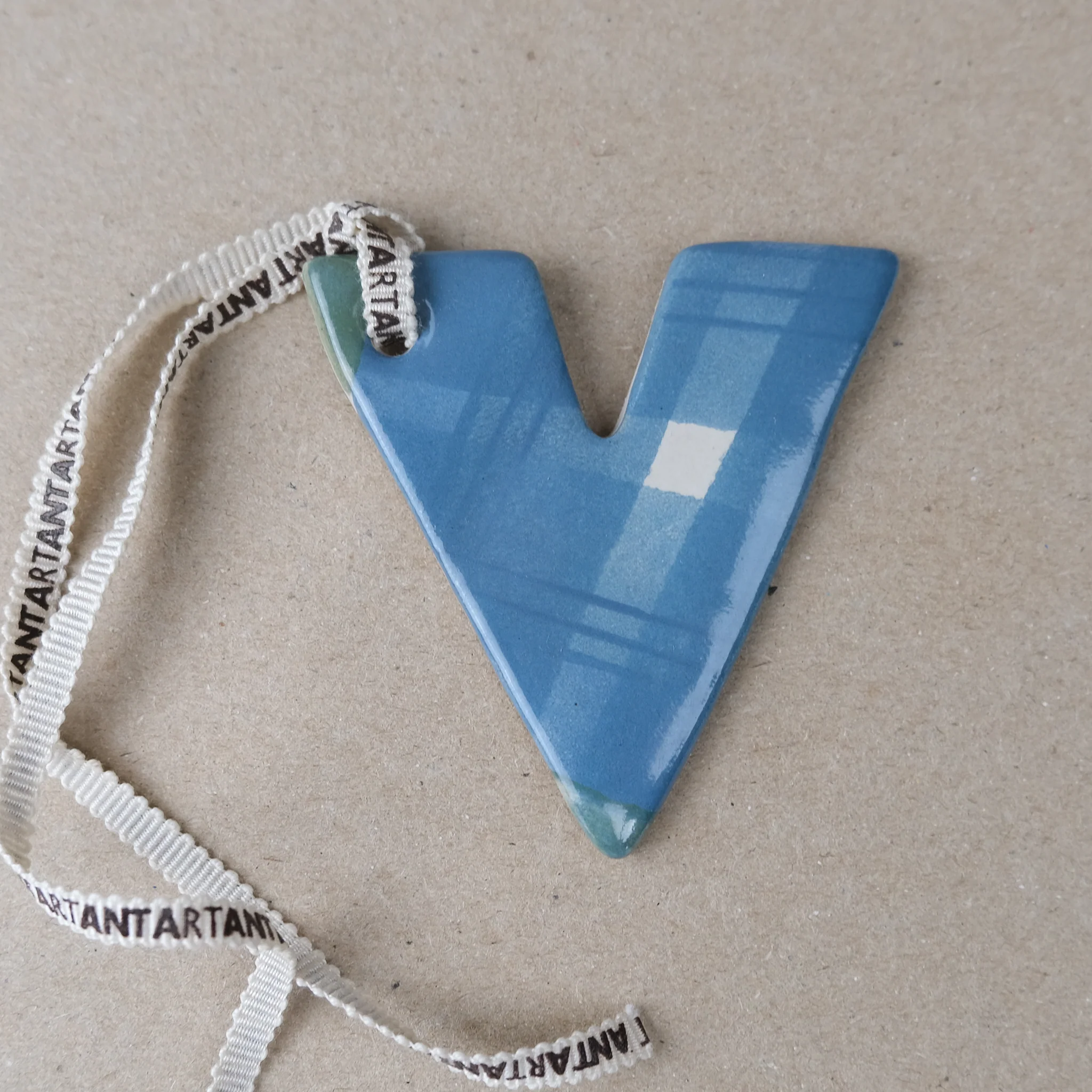 Donina Stewart Letter Decoration - Image 22