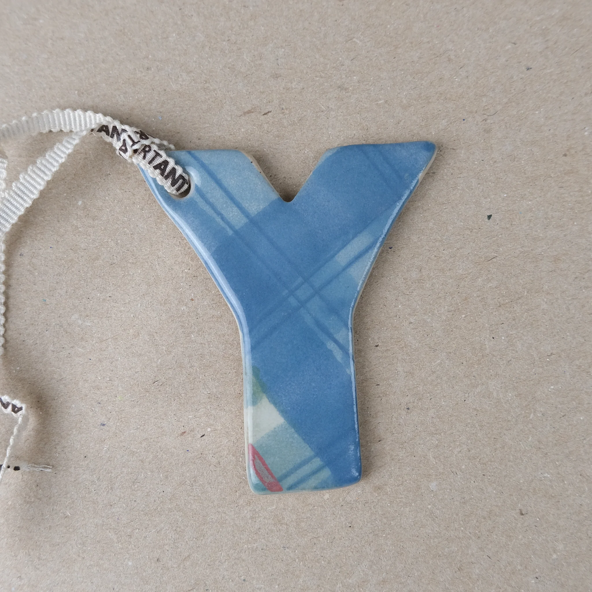 Donina Stewart Letter Decoration - Image 24